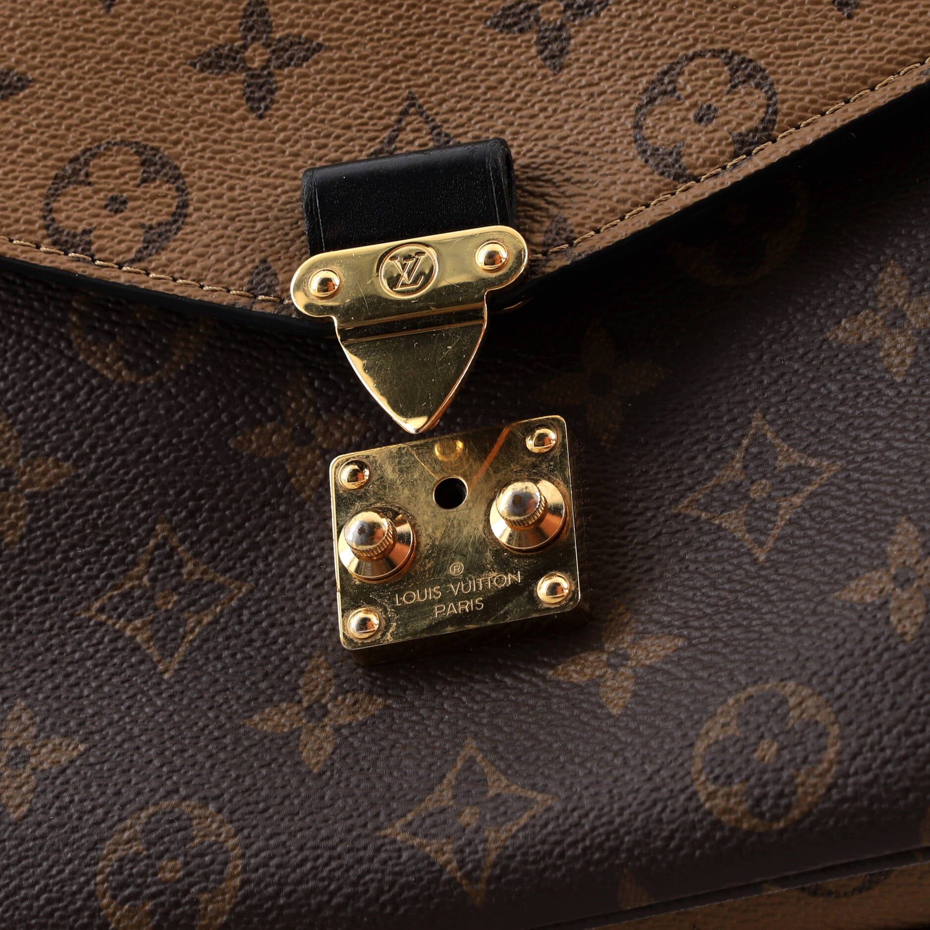 Louis Vuitton Pochette Metis Size ONE SIZE - 8 Thumbnail