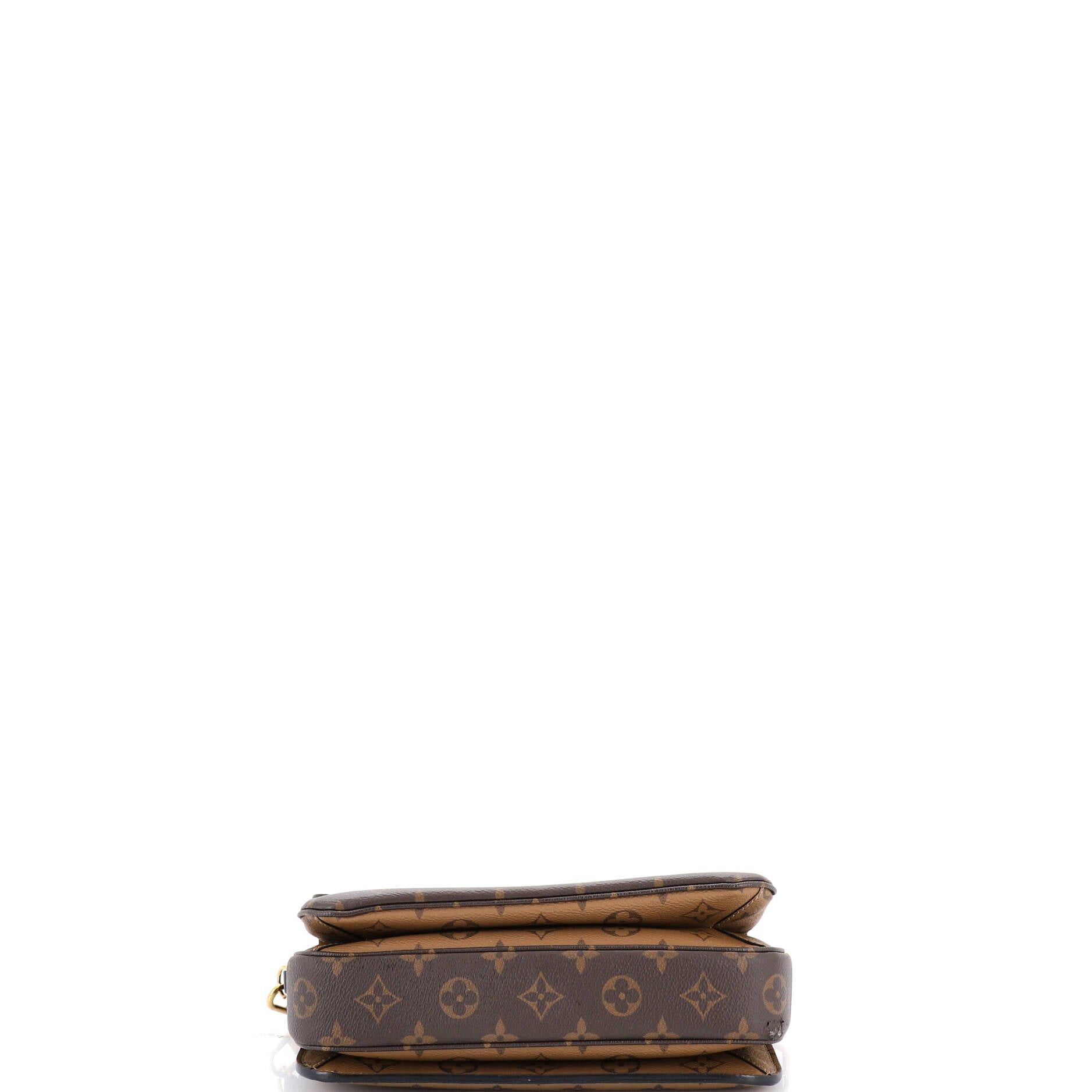 Louis Vuitton Pochette Metis Size ONE SIZE - 4 Thumbnail