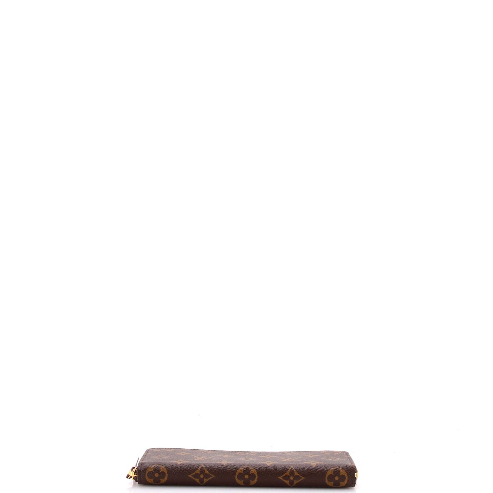 Louis Vuitton Clemence Wallet Size ONE SIZE - 4 Thumbnail