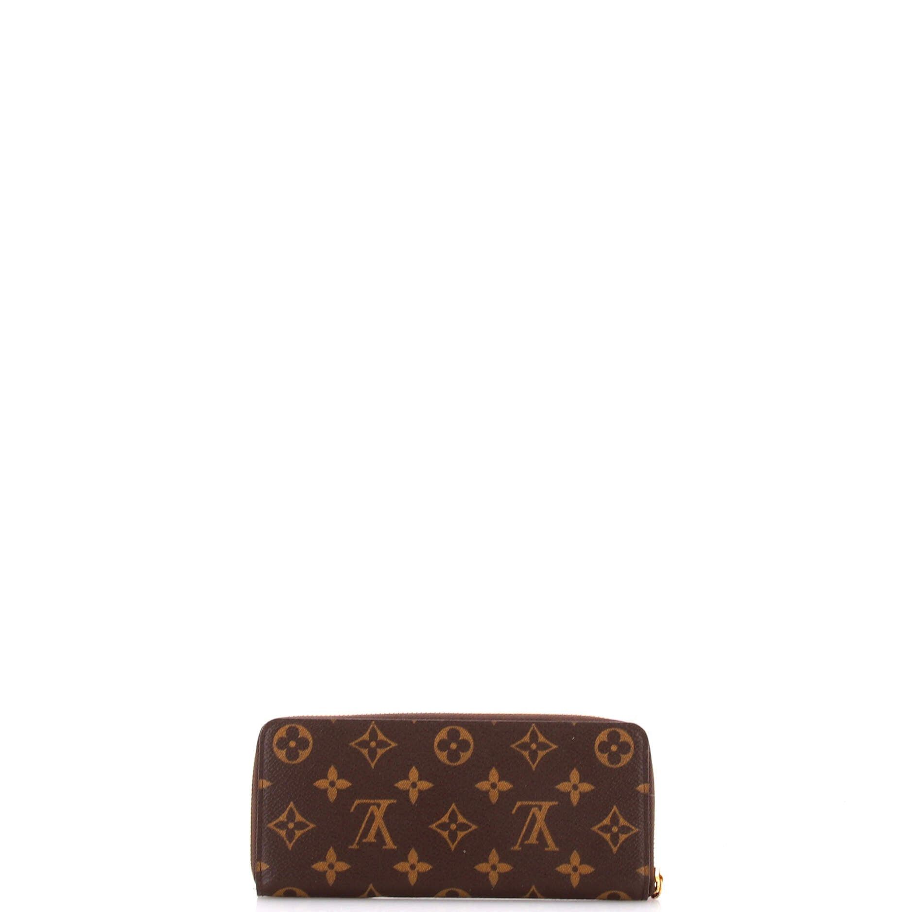 Louis Vuitton Clemence Wallet Size ONE SIZE - 3 Thumbnail