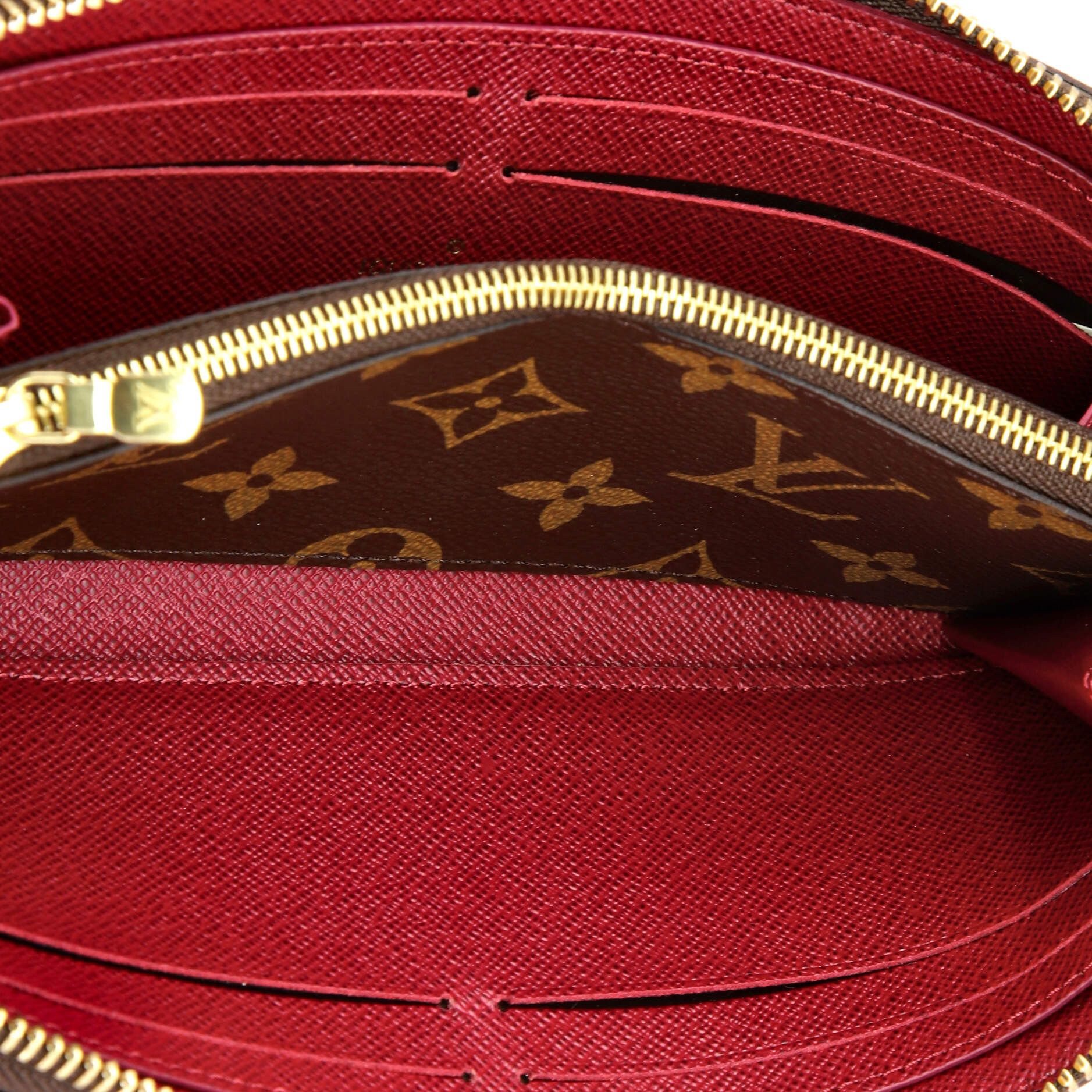 Louis Vuitton Clemence Wallet Size ONE SIZE - 5 Thumbnail