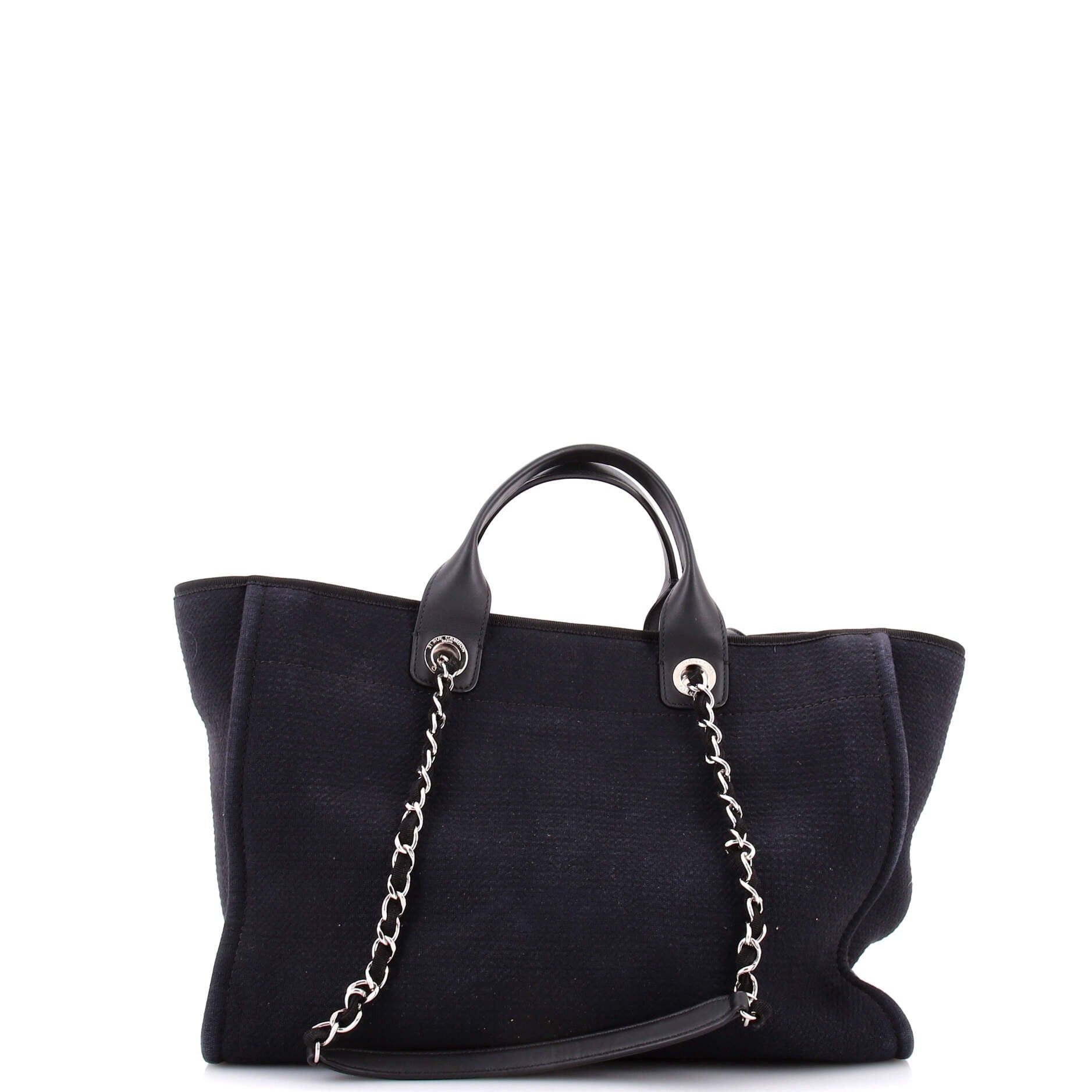Chanel Deauville NM Tote Size ONE SIZE - 4 Thumbnail