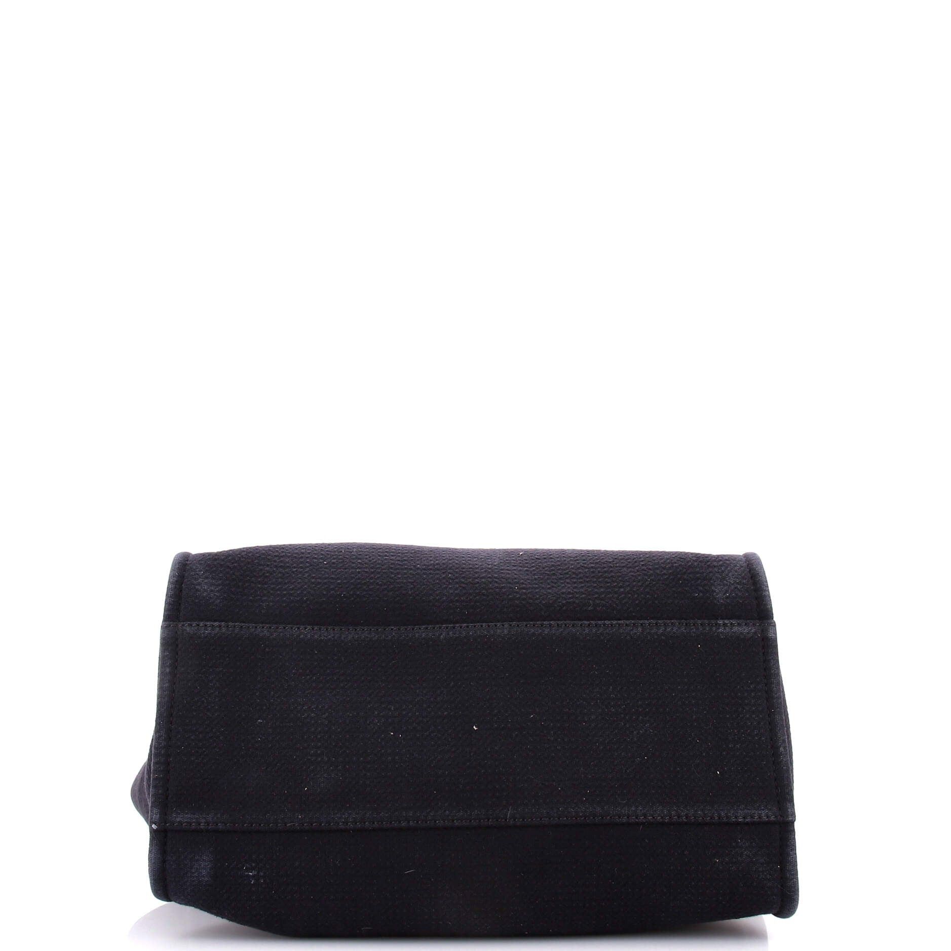 Chanel Deauville NM Tote Size ONE SIZE - 5 Thumbnail