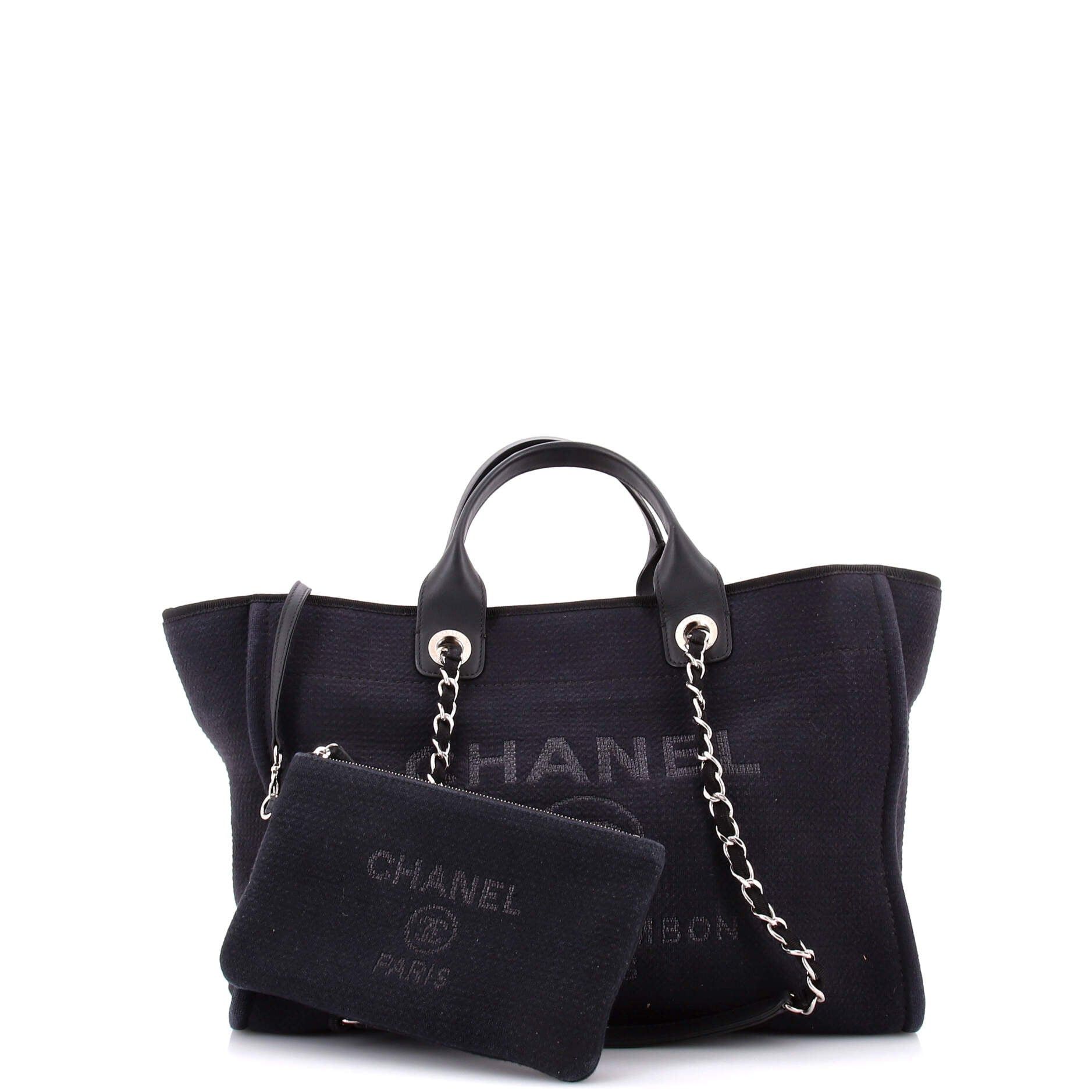 Chanel Deauville NM Tote Size ONE SIZE - 2 Thumbnail