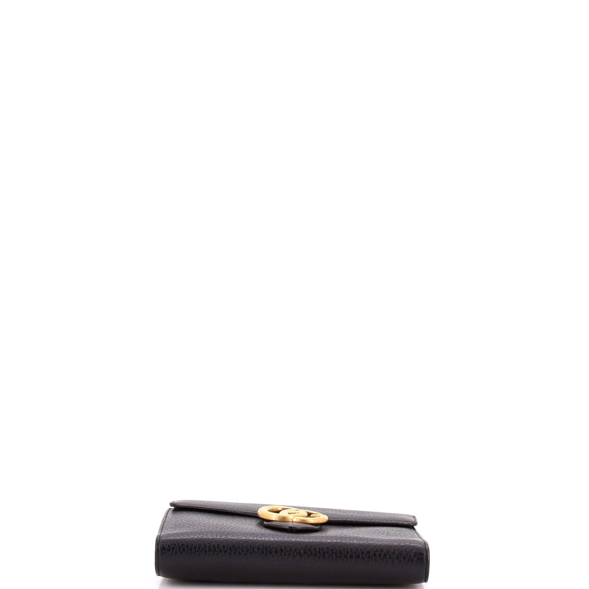 Gucci GG Marmont Chain Wallet Size ONE SIZE - 4 Thumbnail