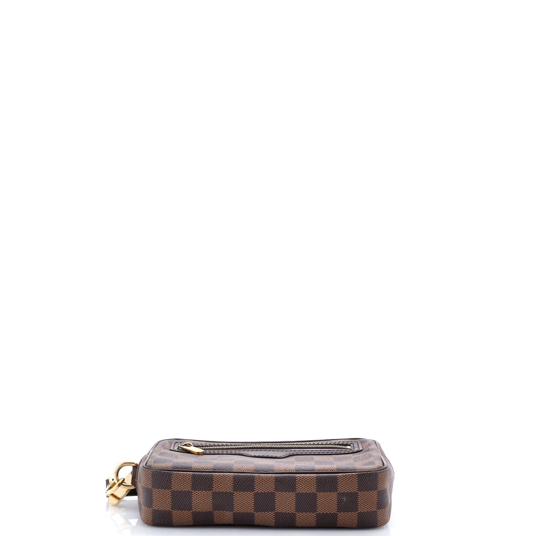 Louis Vuitton Pochette Macao Size ONE SIZE - 4 Thumbnail