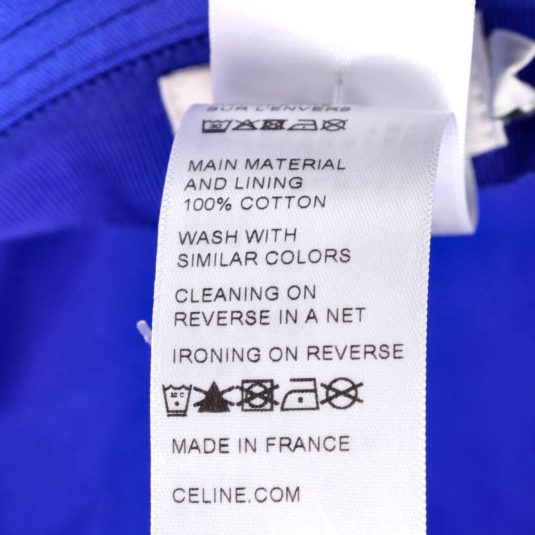 Celine Logo Bucket Hat Size ONE SIZE - 4 Thumbnail