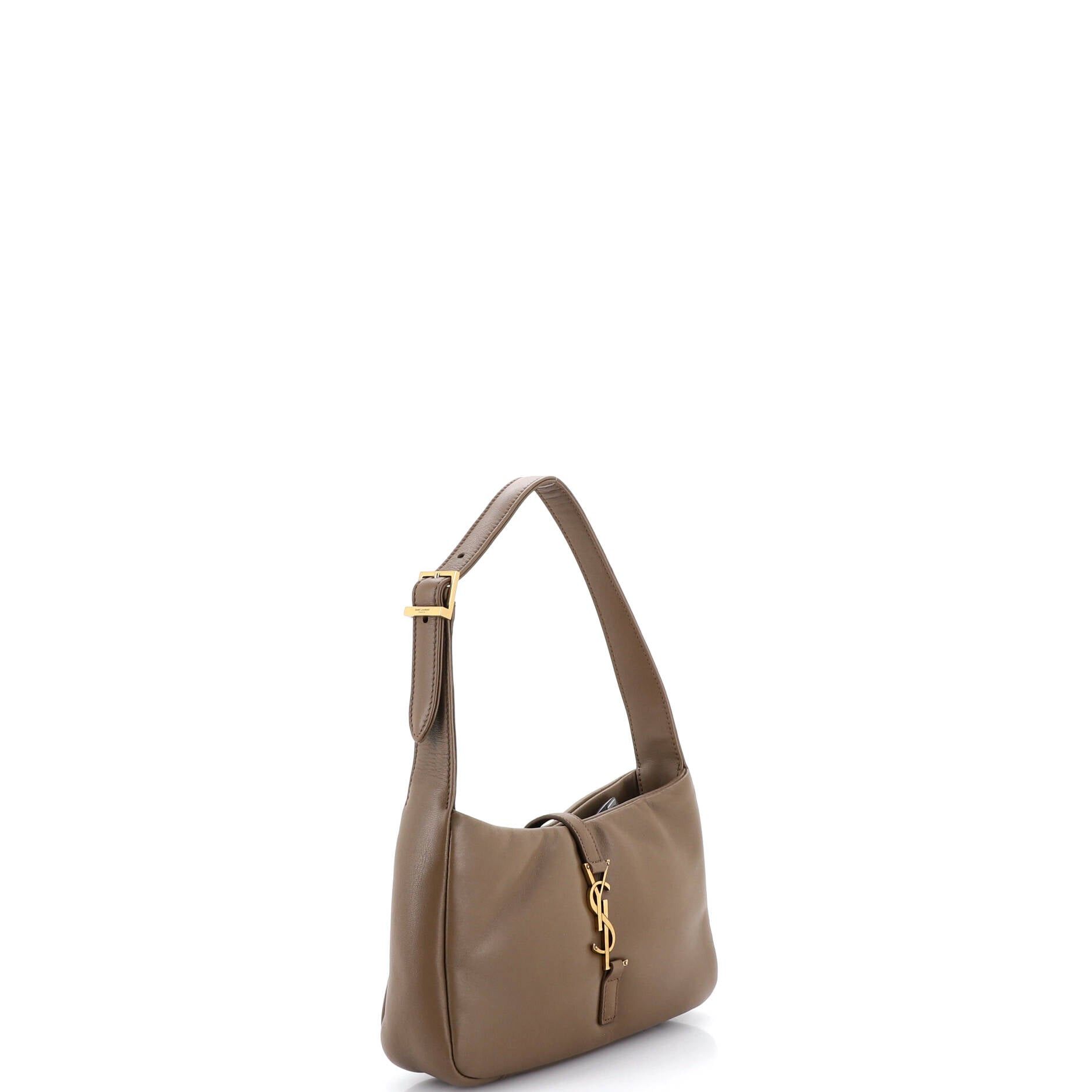 Saint Laurent Paris Le 5 a 7 Hobo Size ONE SIZE - 2 Thumbnail