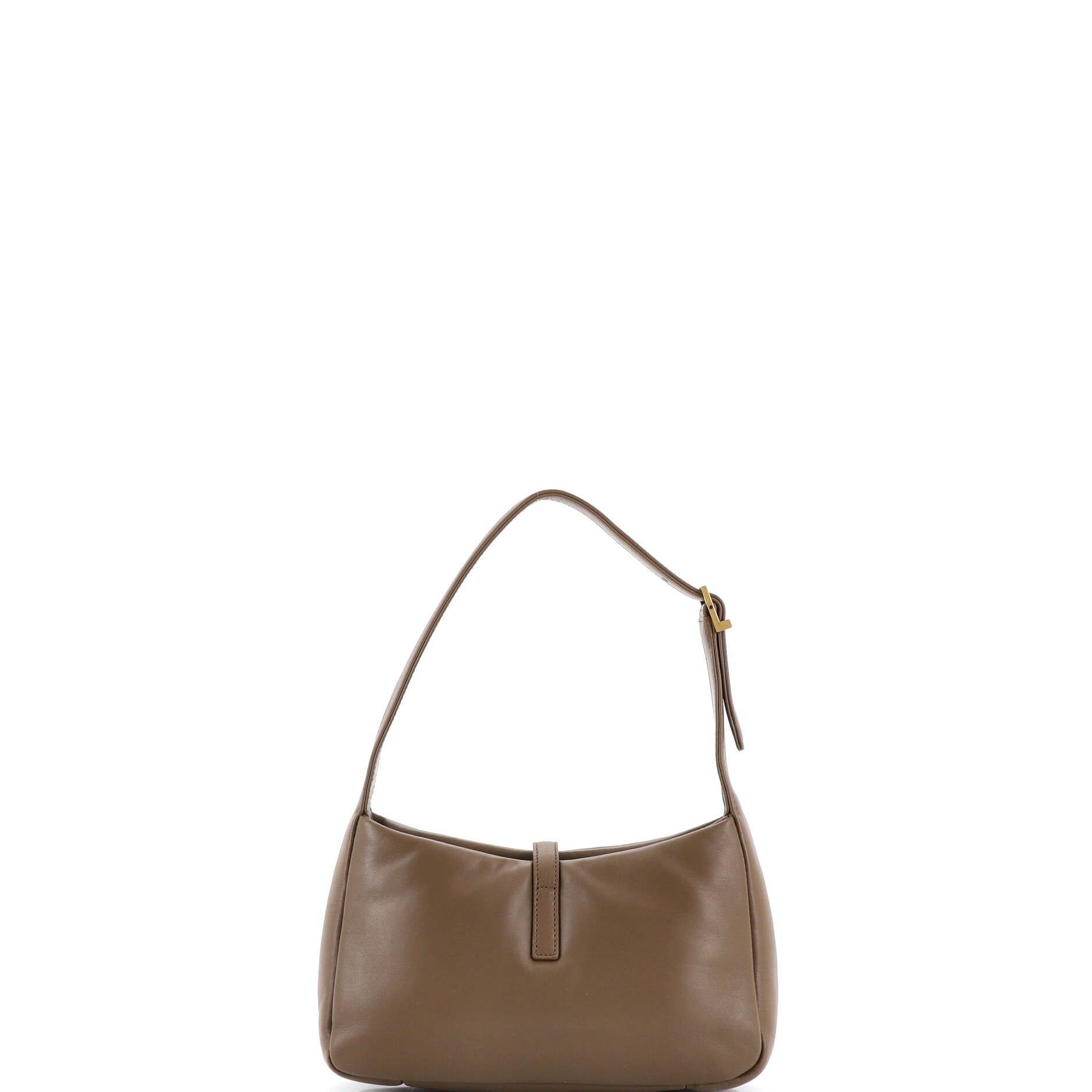 Saint Laurent Paris Le 5 a 7 Hobo Size ONE SIZE - 3 Thumbnail