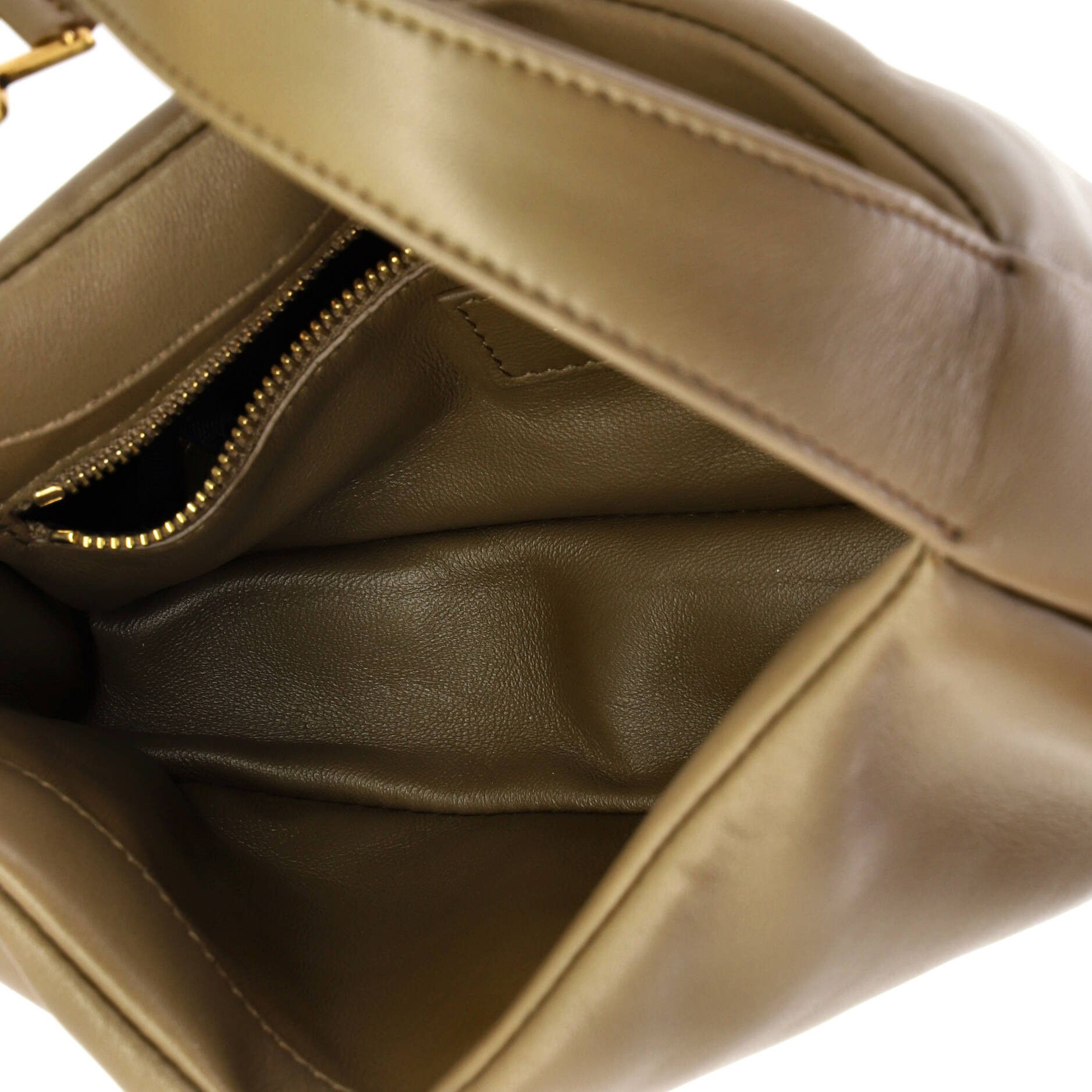 Saint Laurent Paris Le 5 a 7 Hobo Size ONE SIZE - 5 Thumbnail
