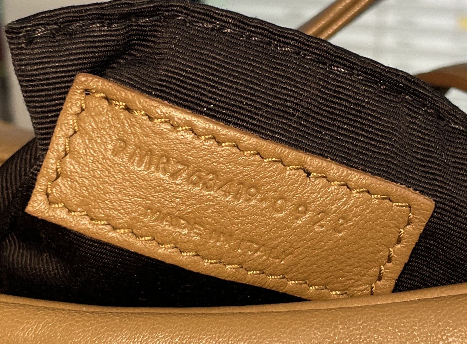 Saint Laurent Paris Le 5 a 7 Hobo Size ONE SIZE - 8 Thumbnail