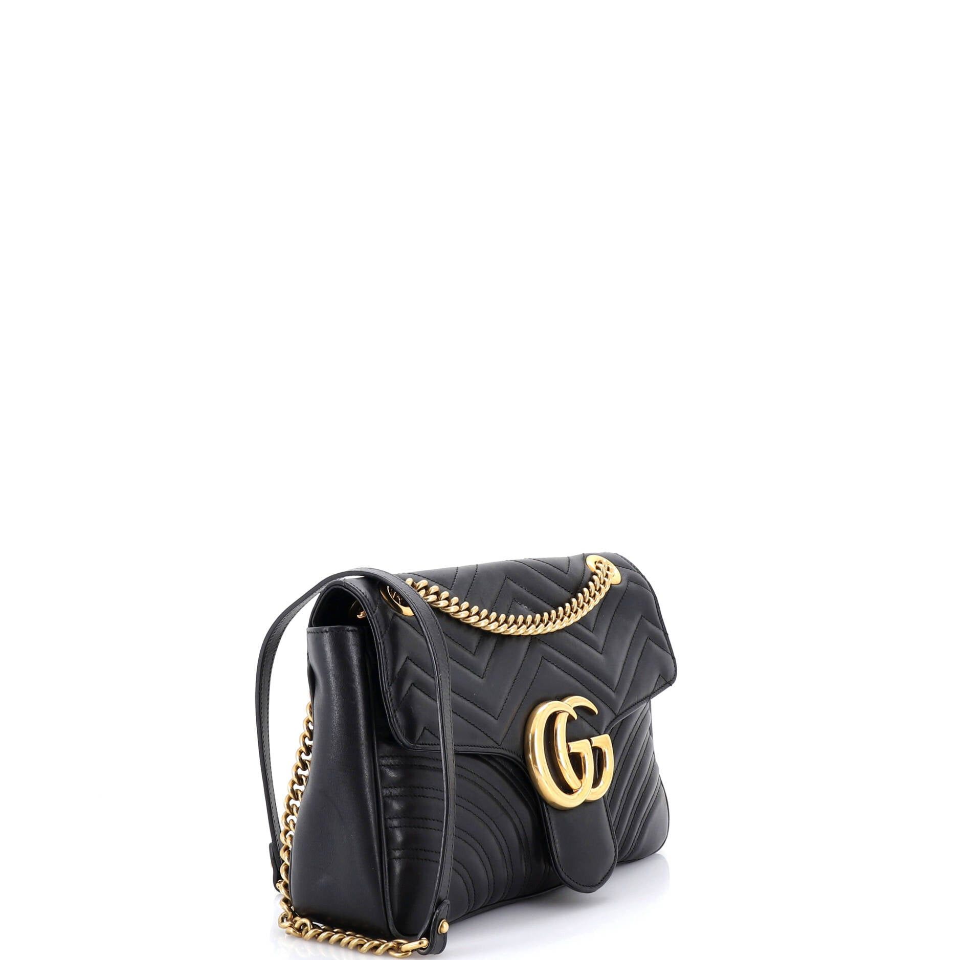 Gucci GG Marmont Flap Bag Size ONE SIZE - 2 Thumbnail