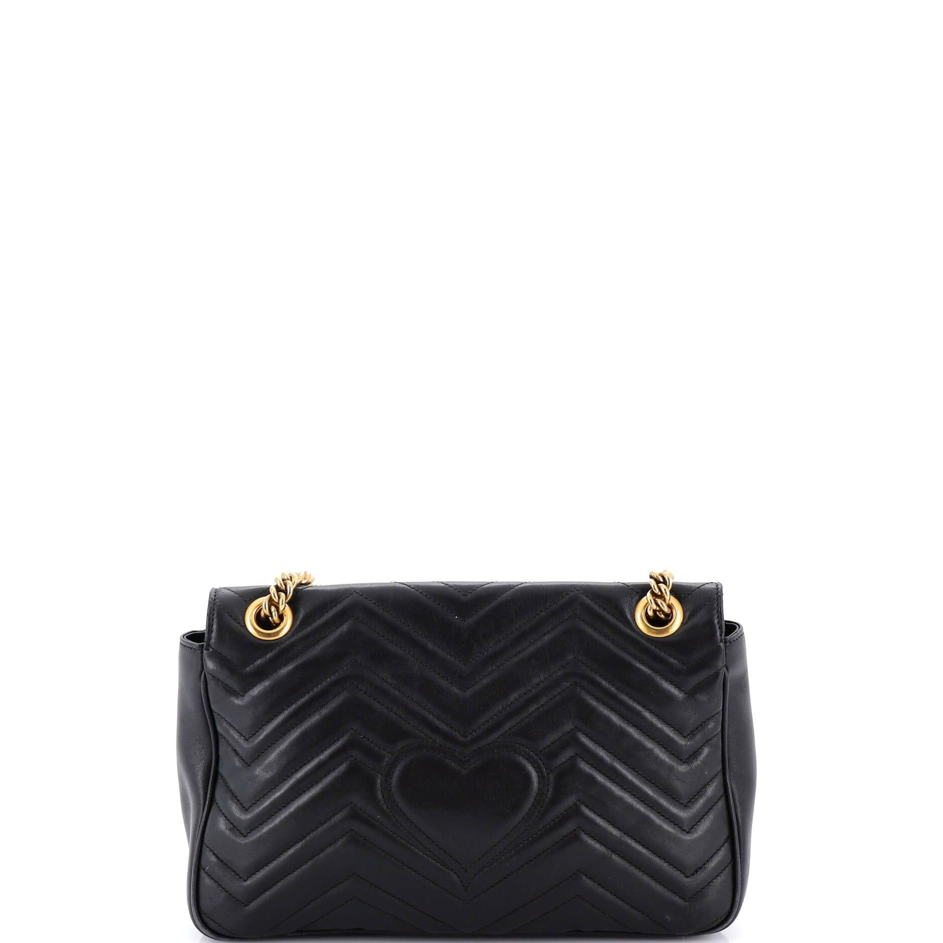 Gucci GG Marmont Flap Bag Size ONE SIZE - 3 Thumbnail