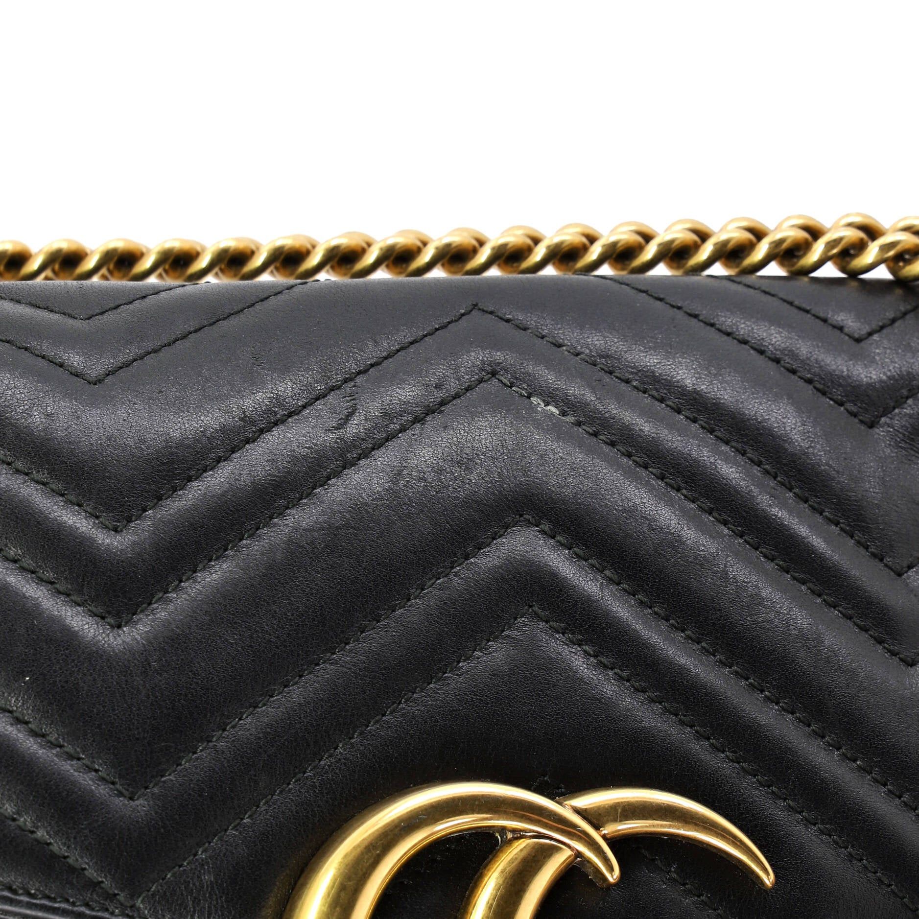 Gucci GG Marmont Flap Bag Size ONE SIZE - 7 Thumbnail