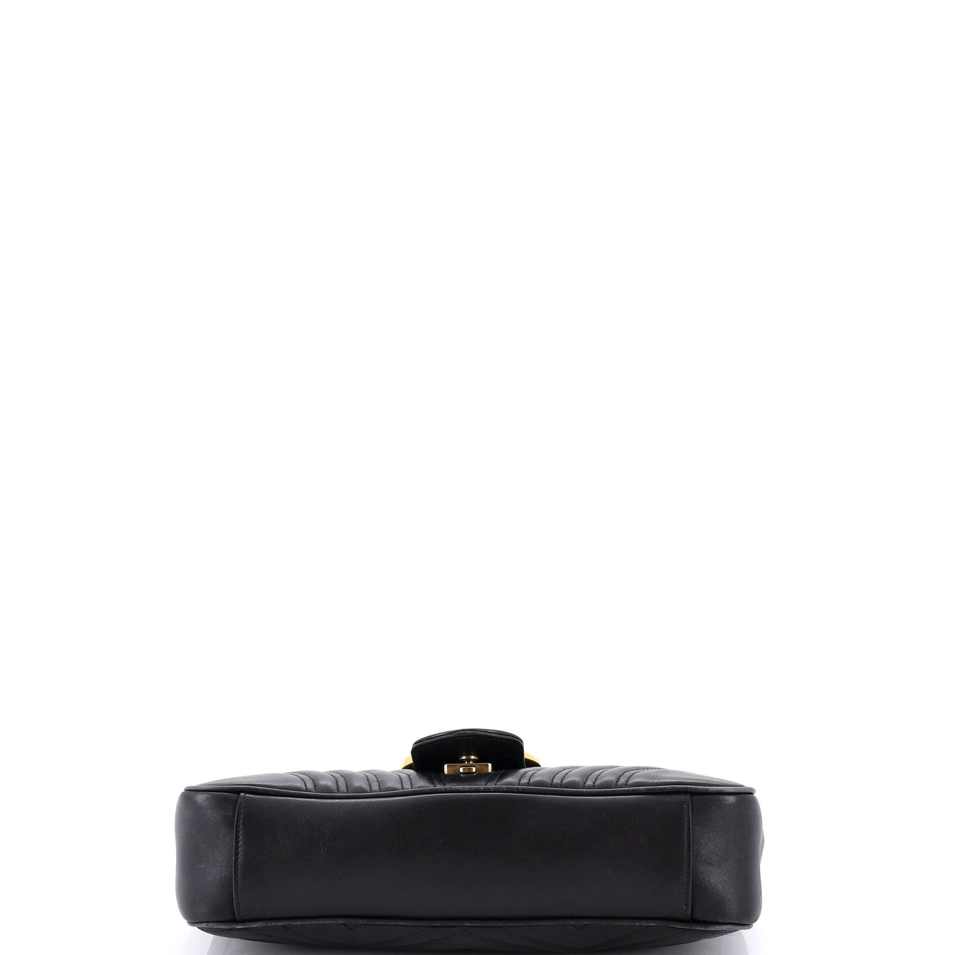Gucci GG Marmont Flap Bag Size ONE SIZE - 4 Thumbnail