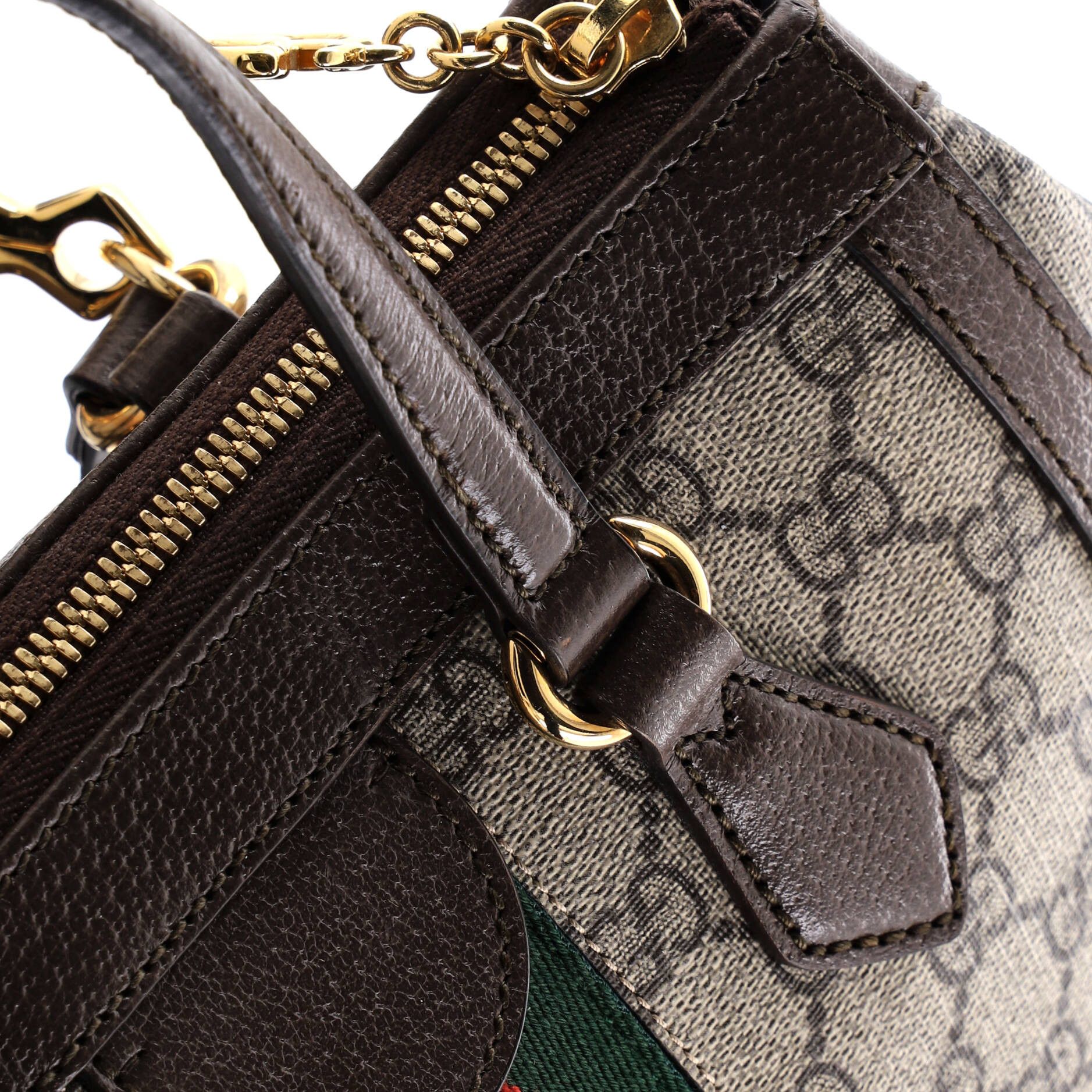 Gucci Ophidia Top Handle Tote Size ONE SIZE - 6 Thumbnail