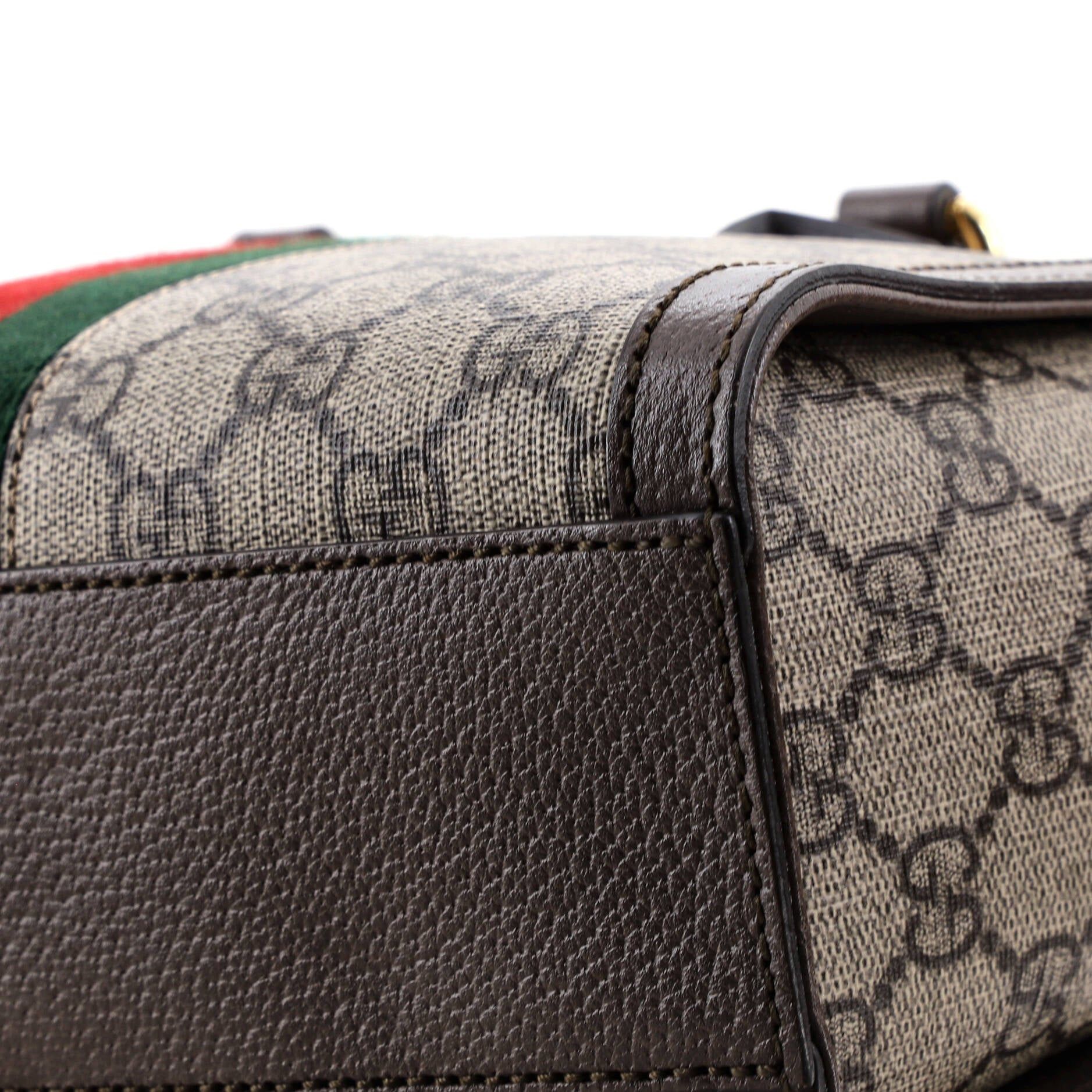 Gucci Ophidia Top Handle Tote Size ONE SIZE - 7 Thumbnail