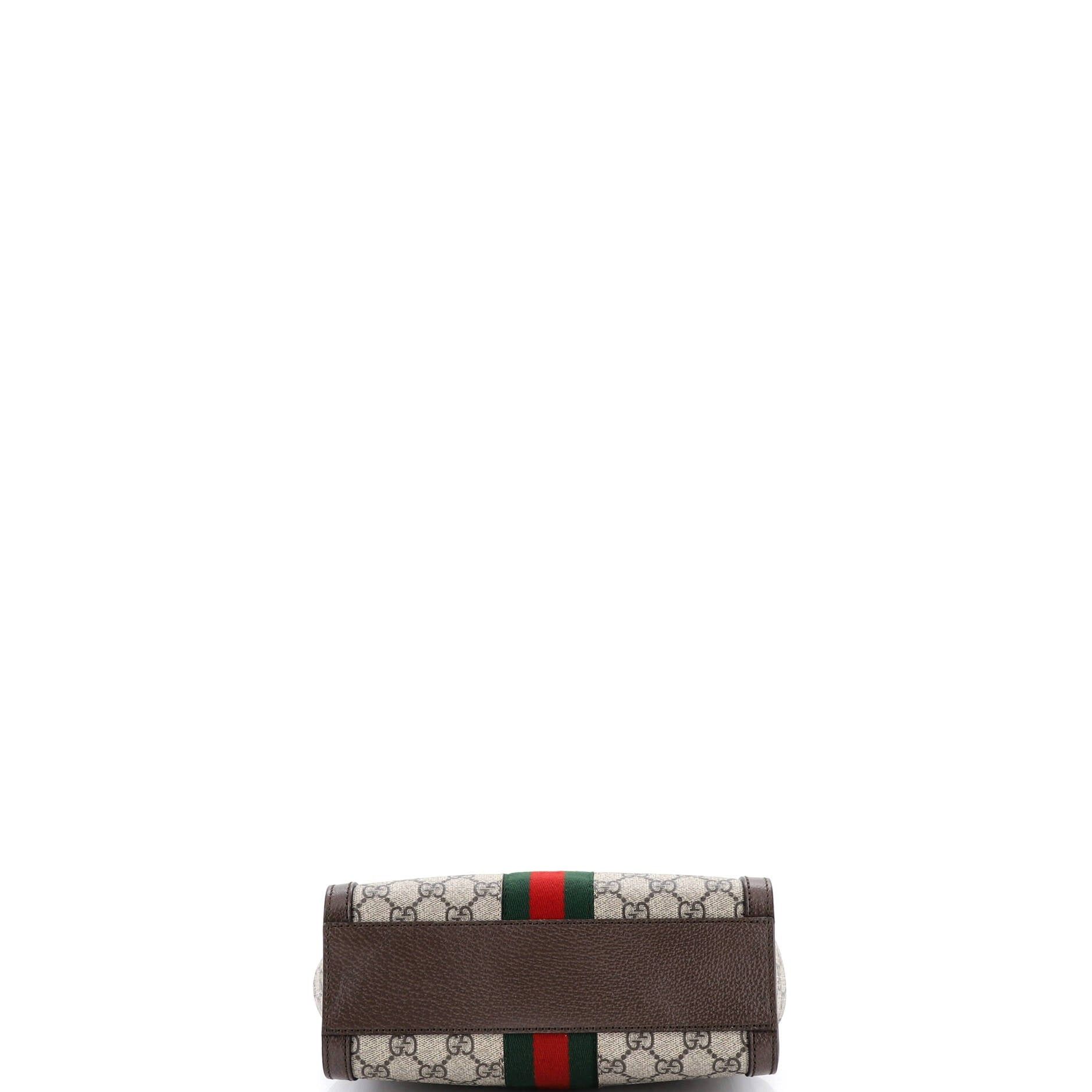 Gucci Ophidia Top Handle Tote Size ONE SIZE - 4 Thumbnail