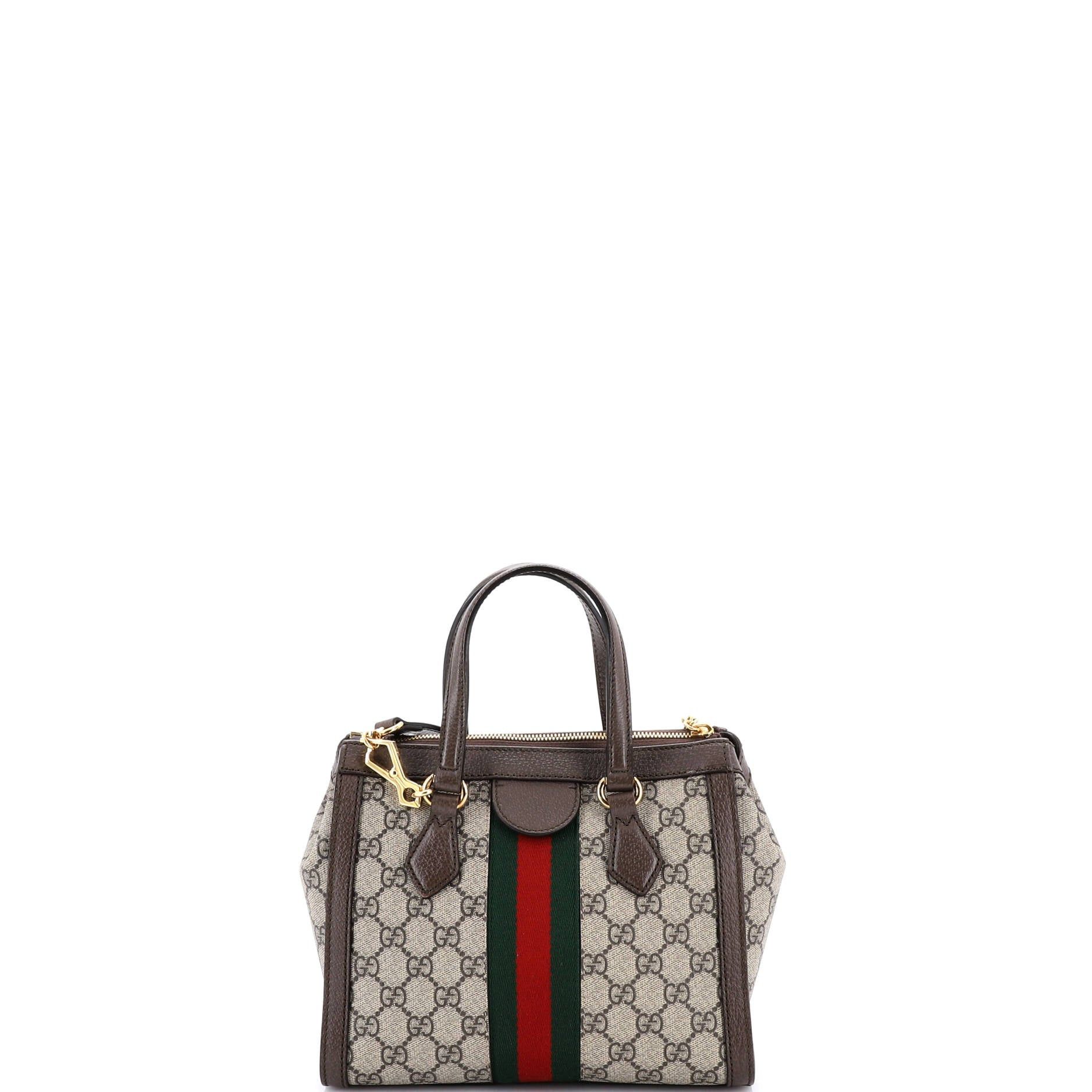 Gucci Ophidia Top Handle Tote Size ONE SIZE - 3 Thumbnail