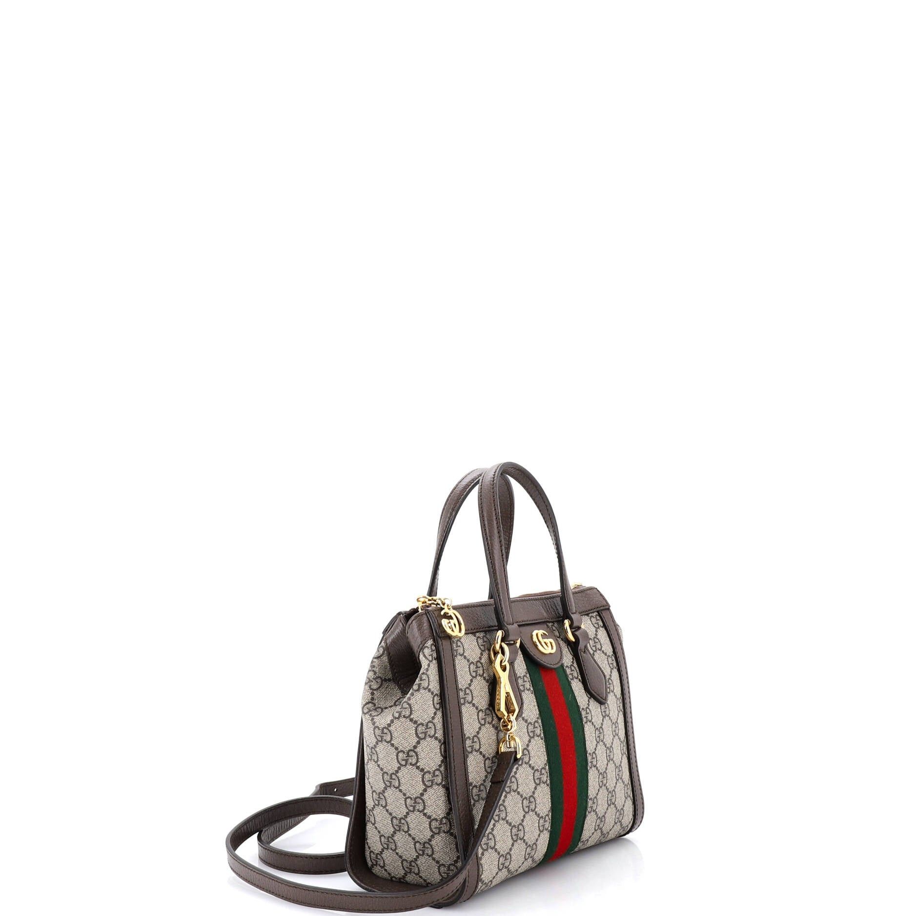 Gucci Ophidia Top Handle Tote Size ONE SIZE - 2 Thumbnail