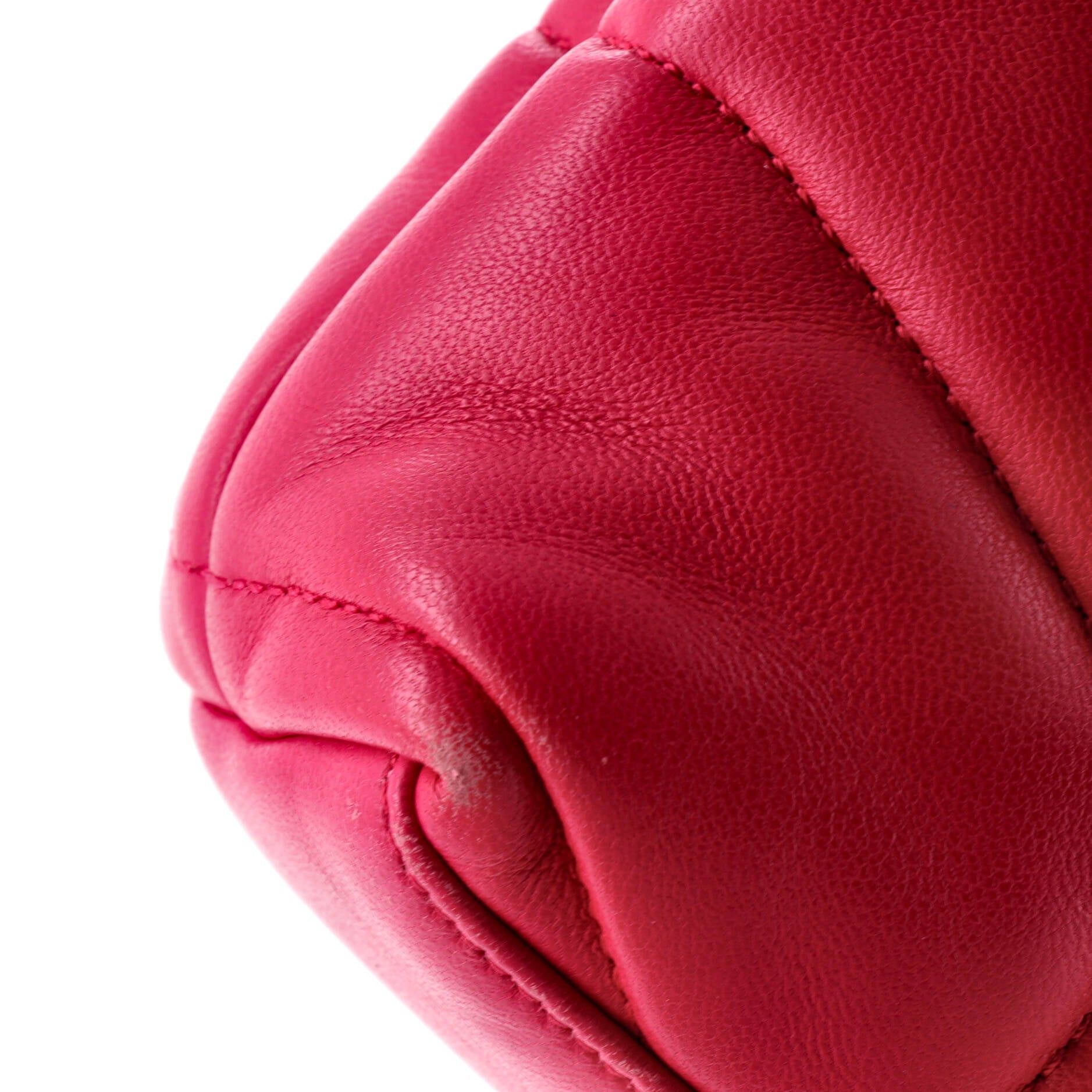 Saint Laurent Paris Loulou Puffer Shoulder Bag Size ONE SIZE - 6 Thumbnail