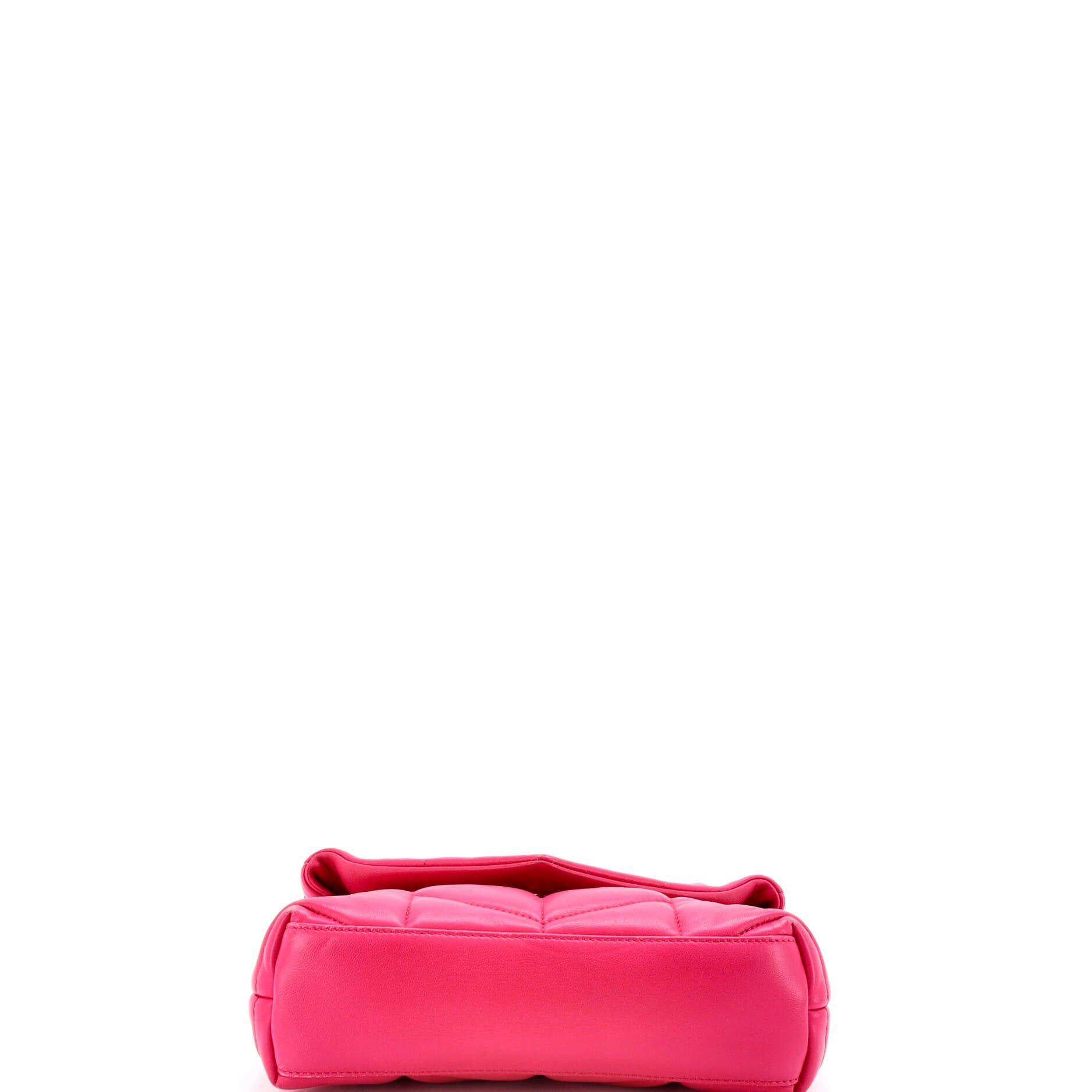 Saint Laurent Paris Loulou Puffer Shoulder Bag Size ONE SIZE - 4 Thumbnail