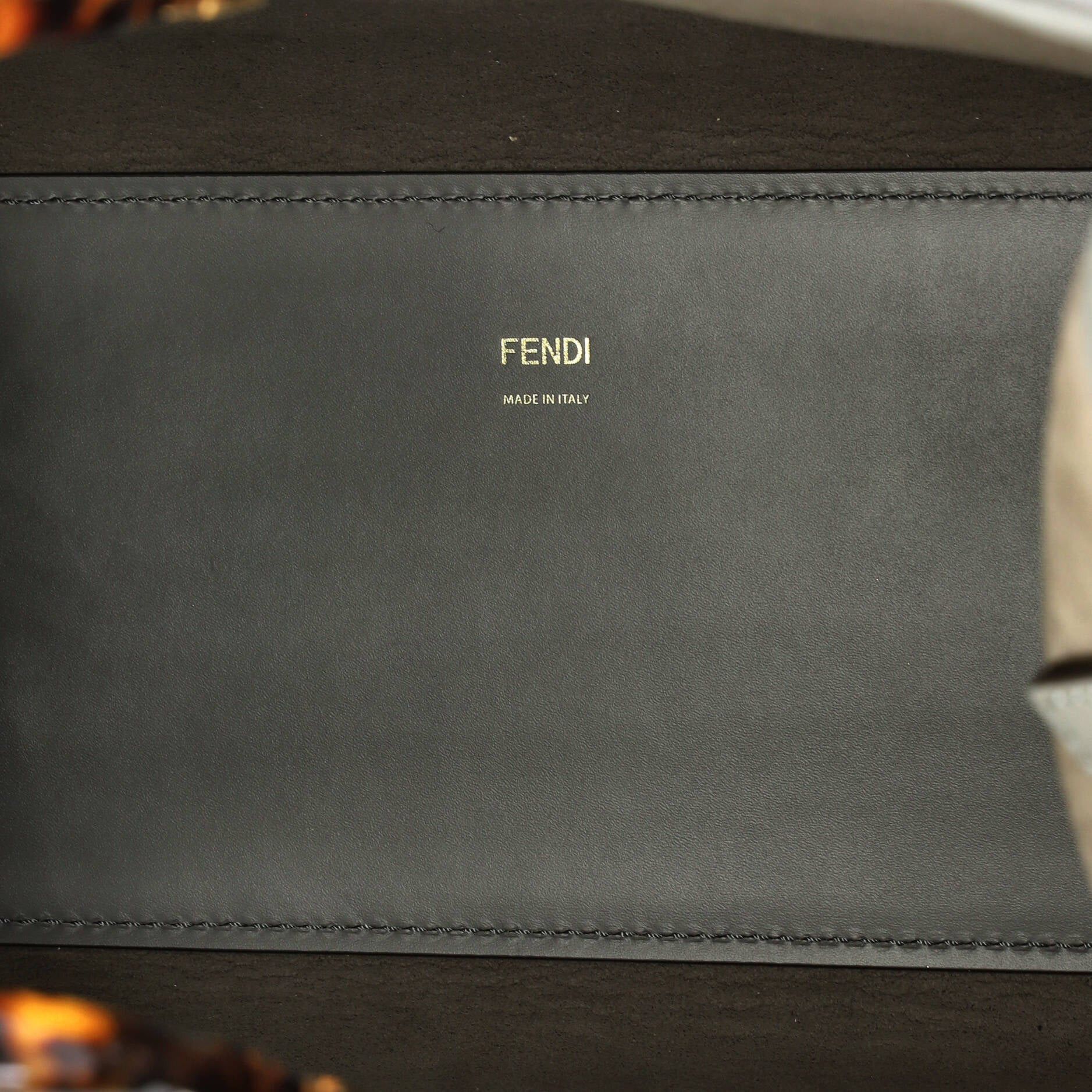 Fendi Sunshine Shopper Tote Size ONE SIZE - 5 Thumbnail