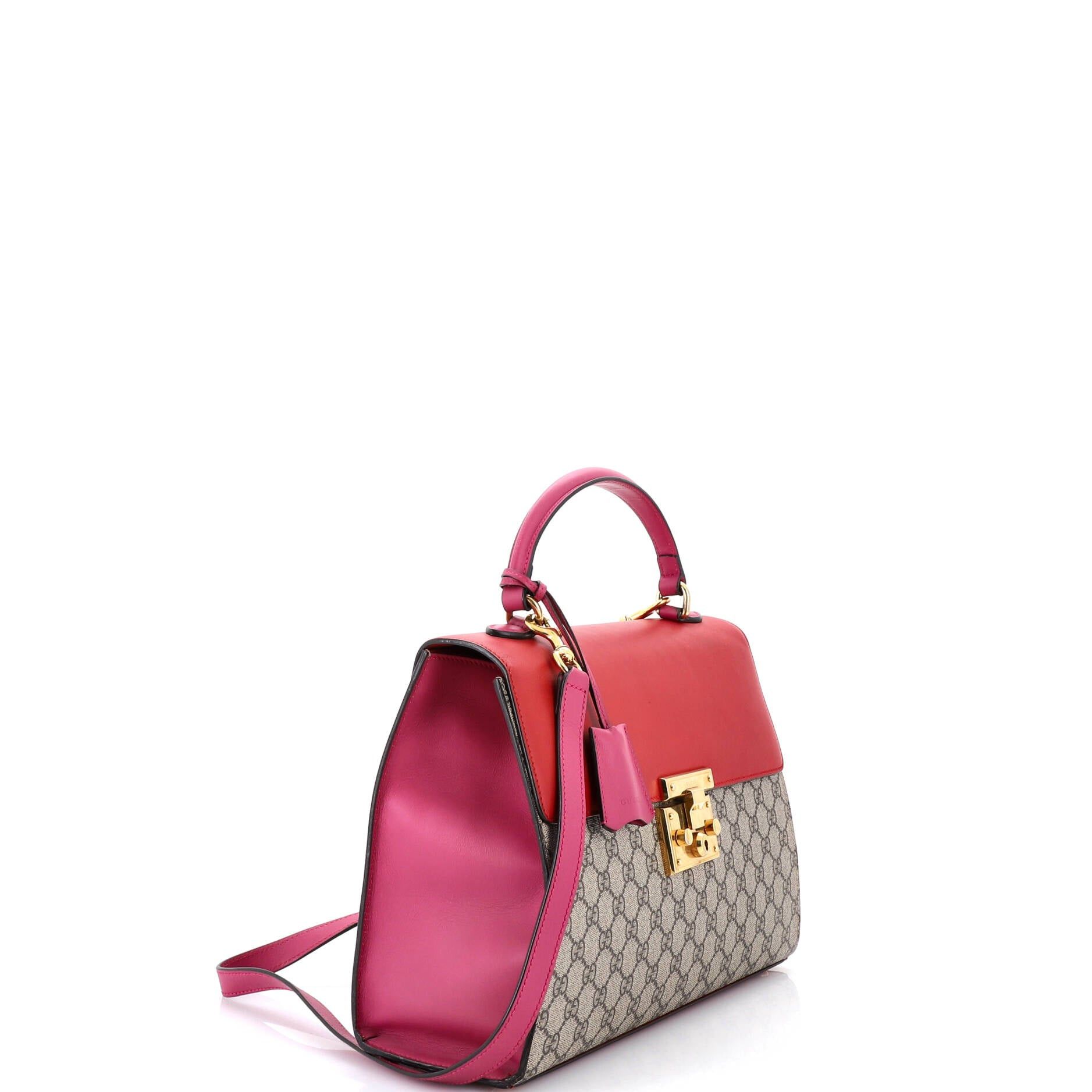 Gucci Padlock Top Handle Bag Size ONE SIZE - 2 Thumbnail