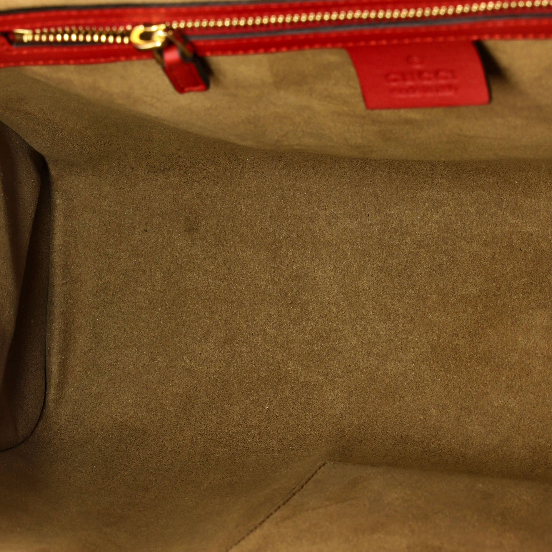 Gucci Padlock Top Handle Bag Size ONE SIZE - 5 Thumbnail