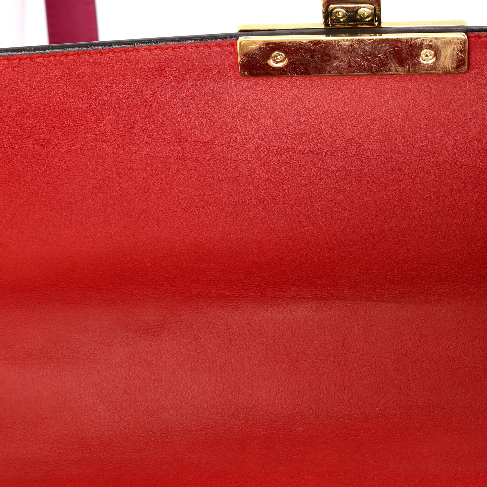 Gucci Padlock Top Handle Bag Size ONE SIZE - 6 Thumbnail