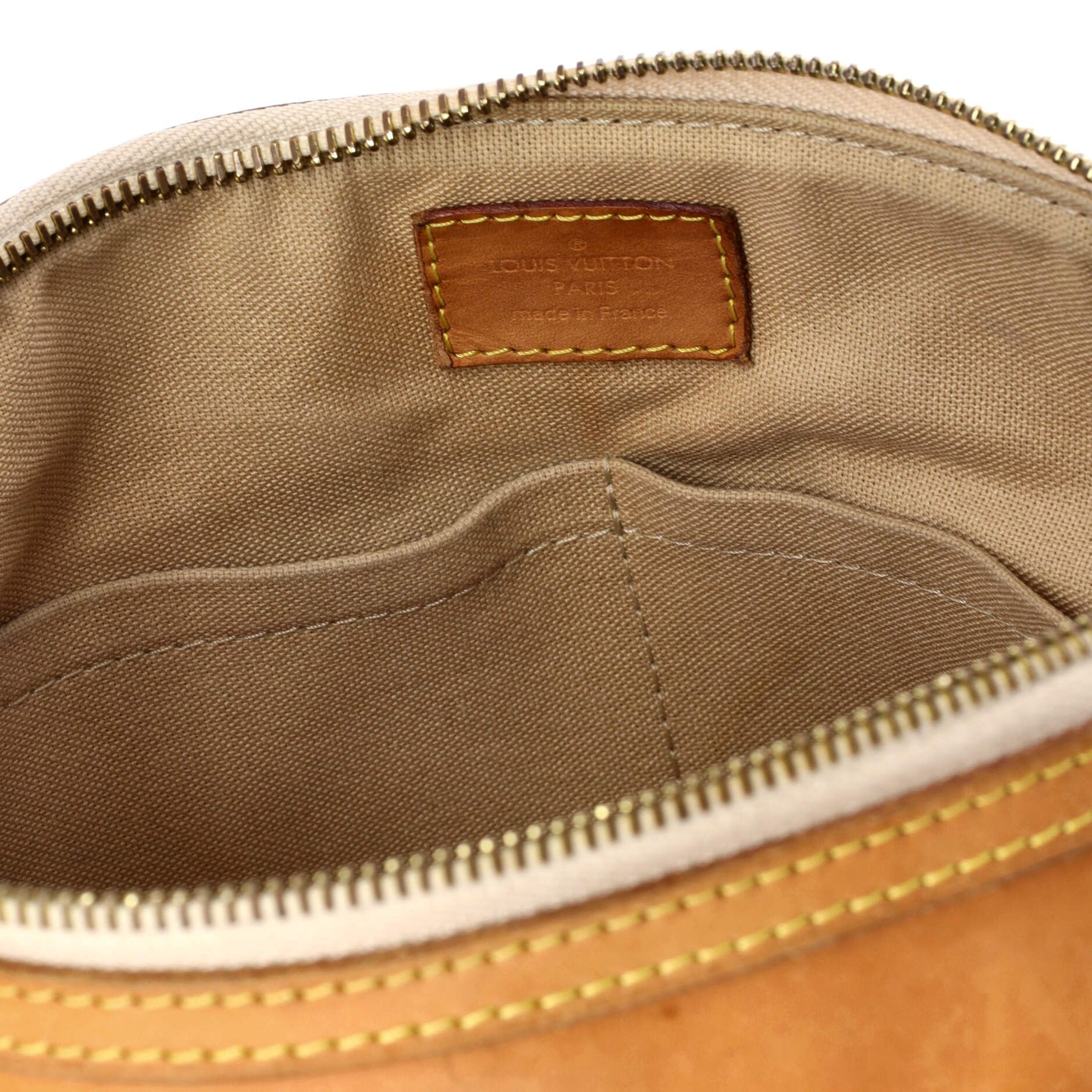 Louis Vuitton Siracusa Handbag Size ONE SIZE - 8 Thumbnail