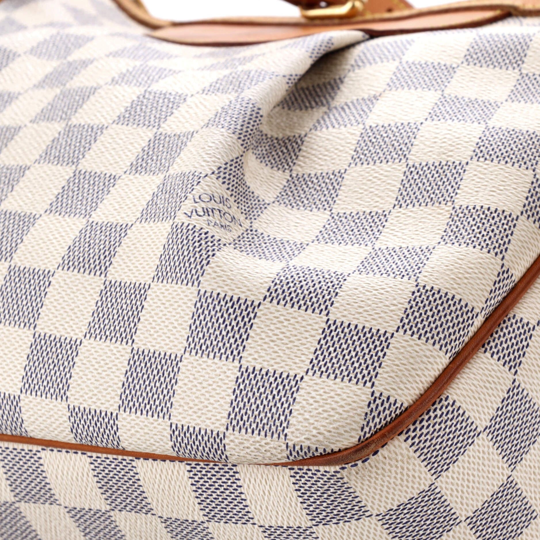 Louis Vuitton Siracusa Handbag Size ONE SIZE - 7 Thumbnail