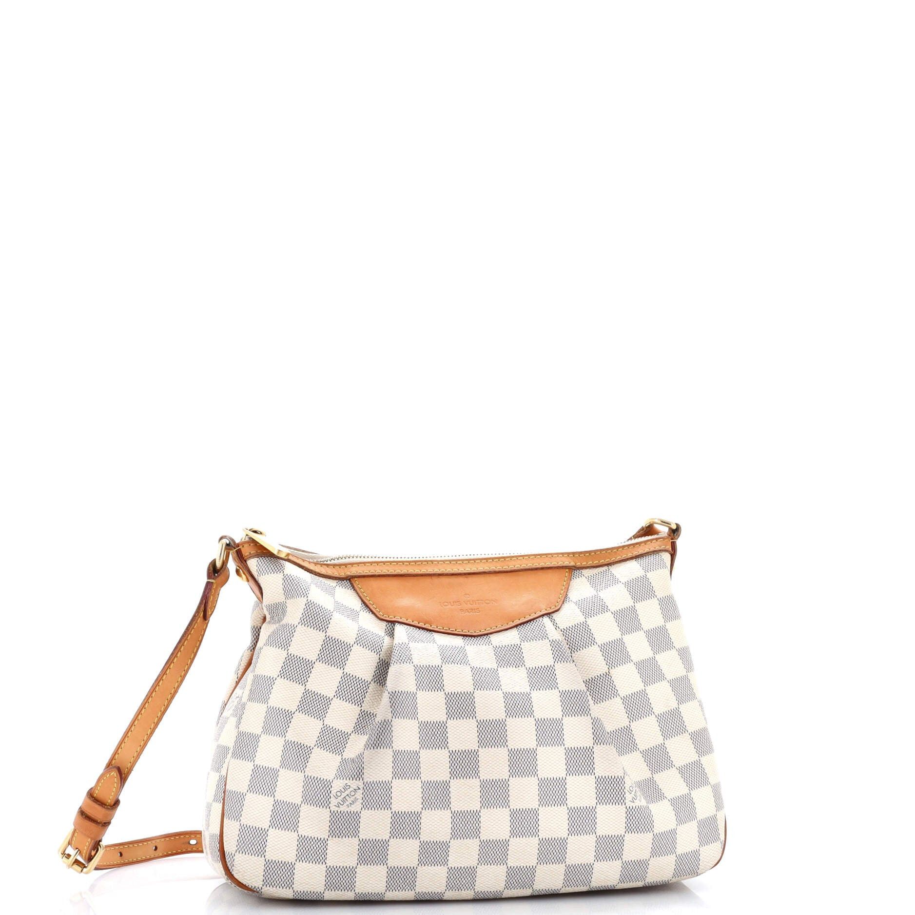Louis Vuitton Siracusa Handbag Size ONE SIZE - 2 Thumbnail
