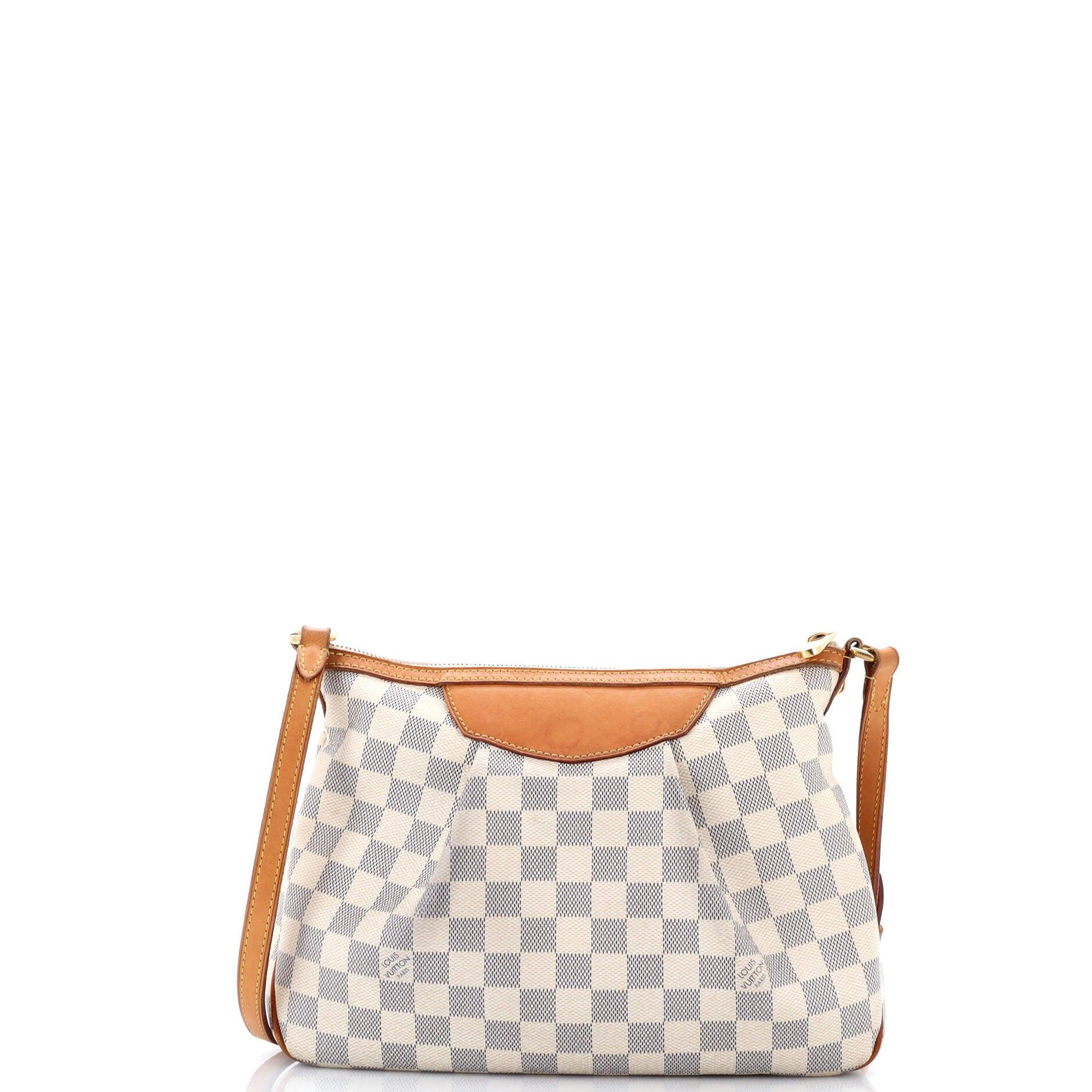 Louis Vuitton Siracusa Handbag Size ONE SIZE - 3 Thumbnail