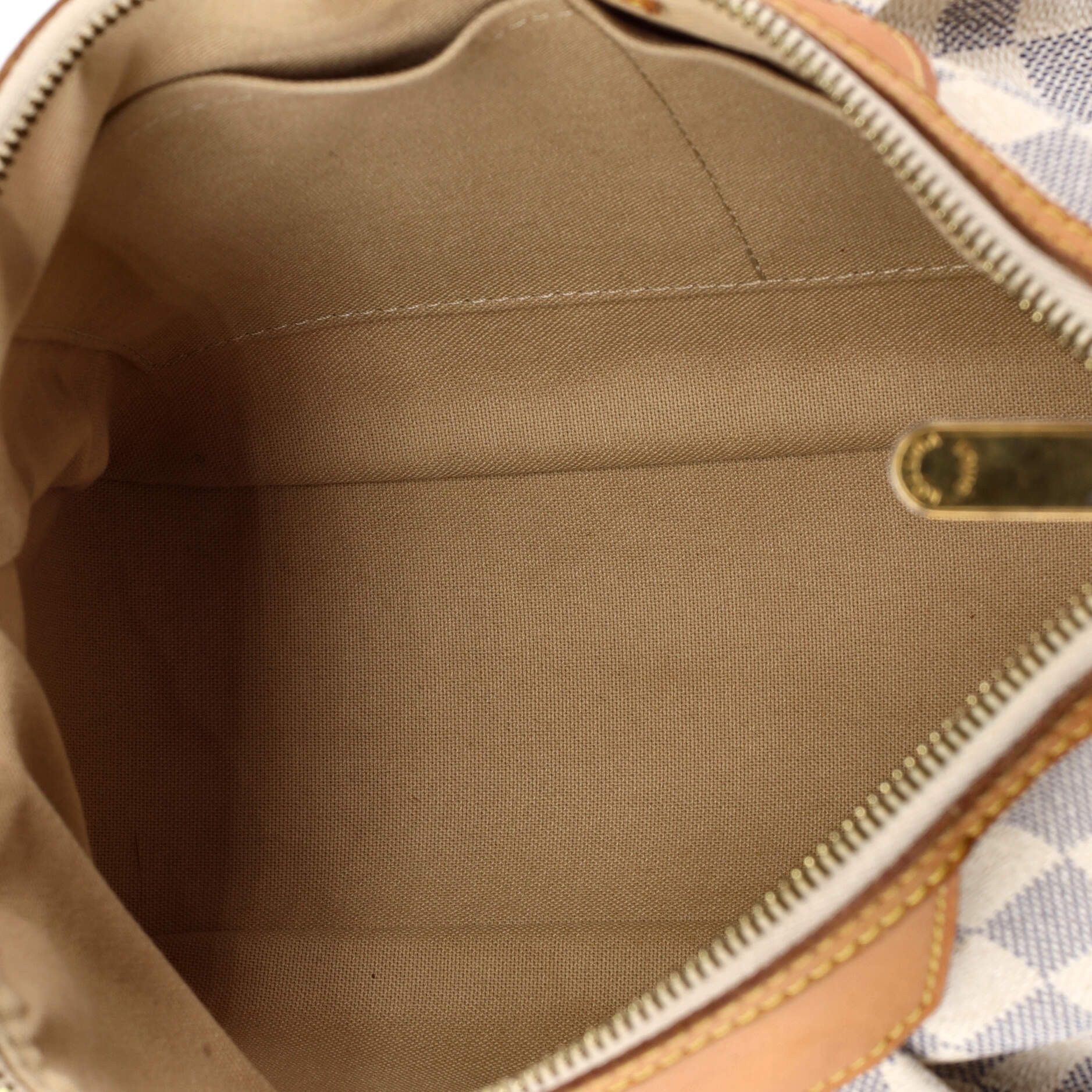 Louis Vuitton Siracusa Handbag Size ONE SIZE - 5 Thumbnail