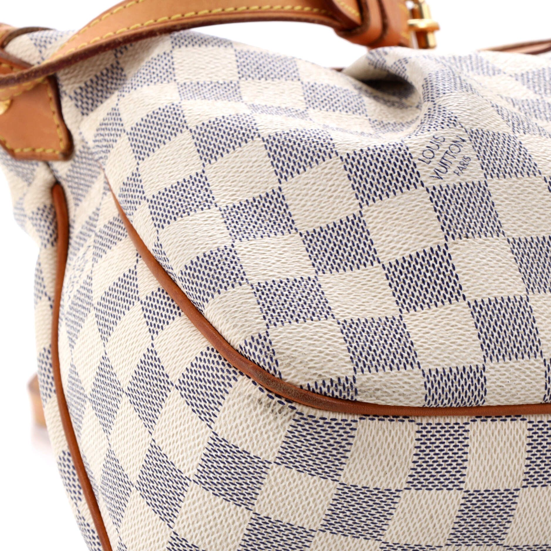 Louis Vuitton Siracusa Handbag Size ONE SIZE - 6 Thumbnail