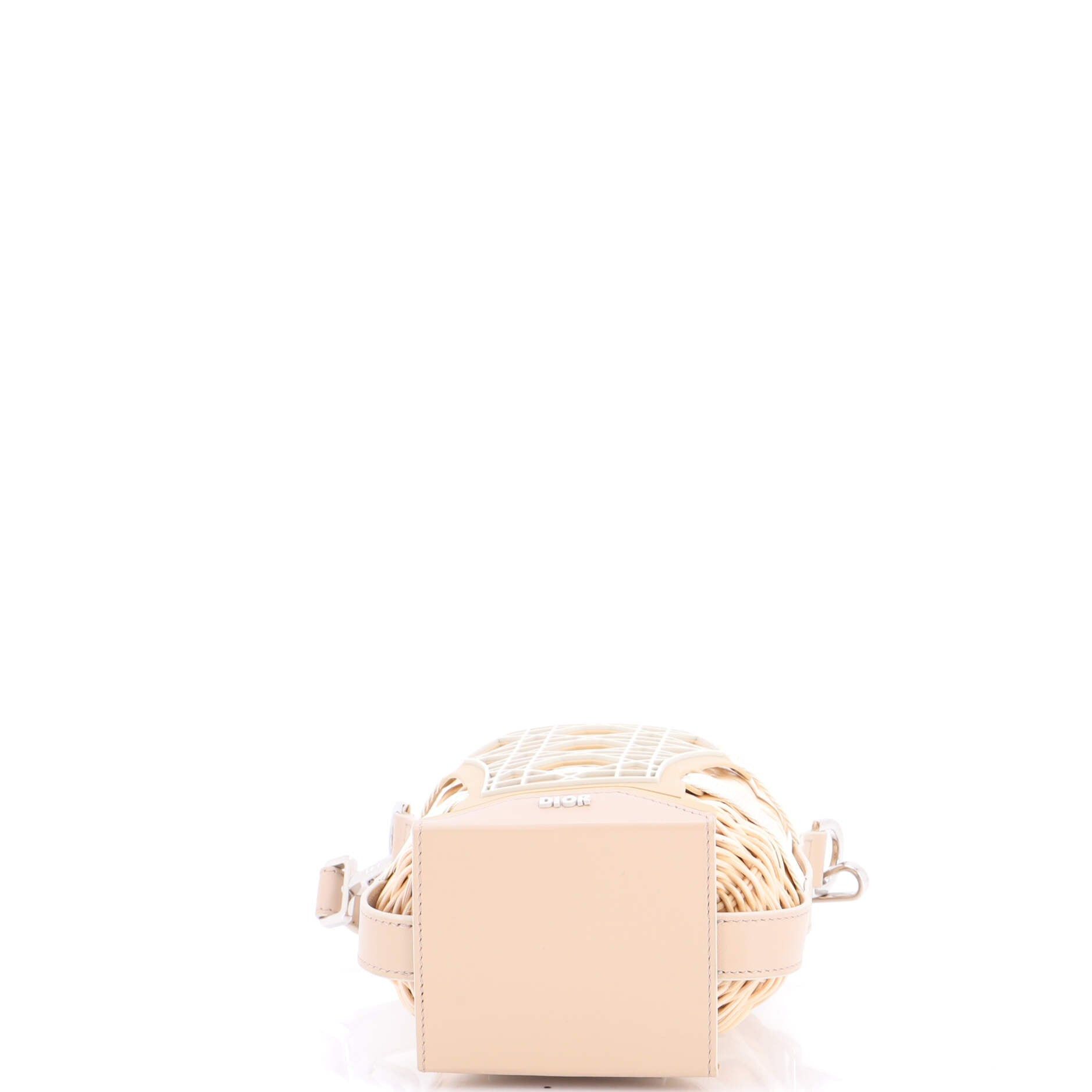 Dior Sahara Basket Bag Size ONE SIZE - 4 Thumbnail