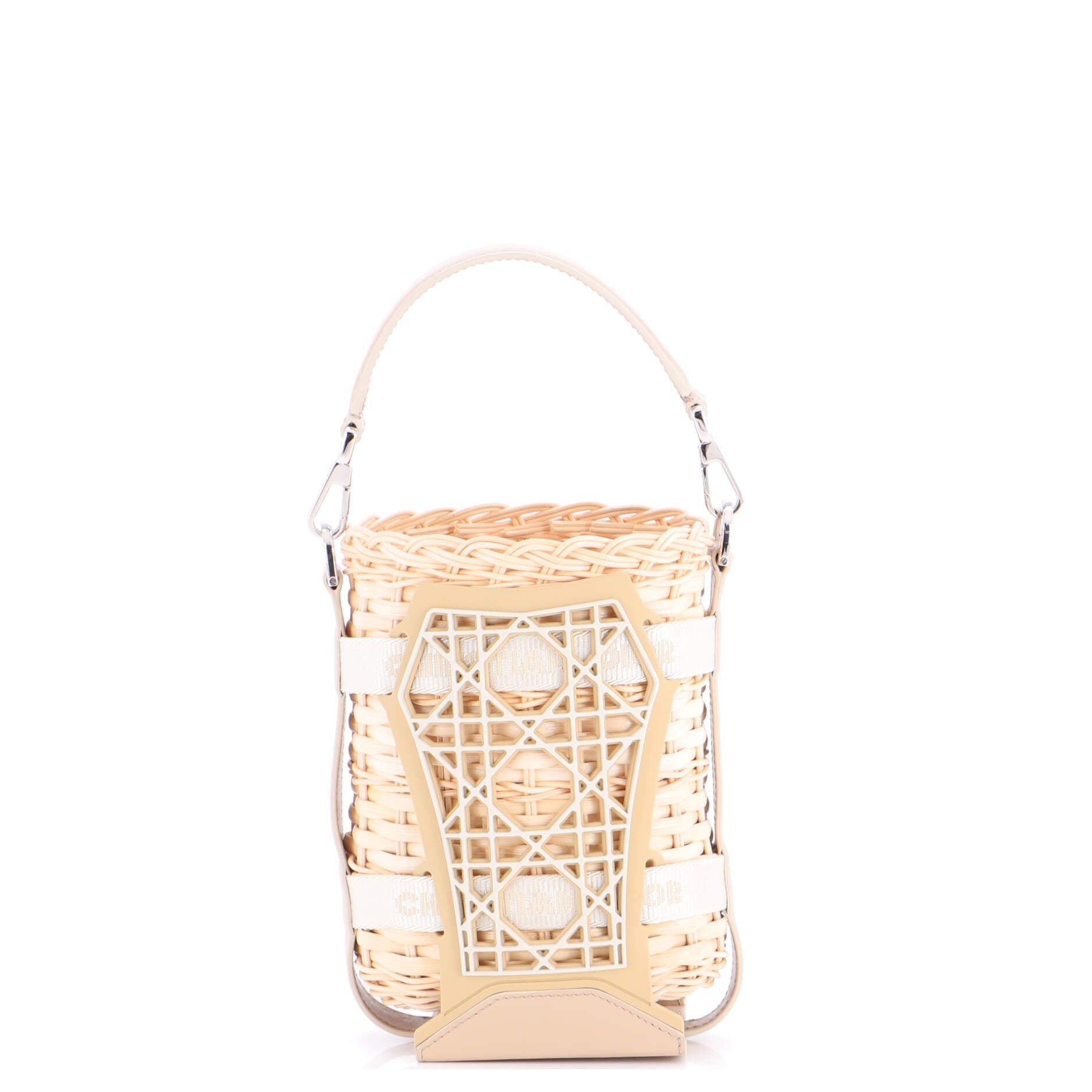 Dior Sahara Basket Bag Size ONE SIZE - 3 Thumbnail