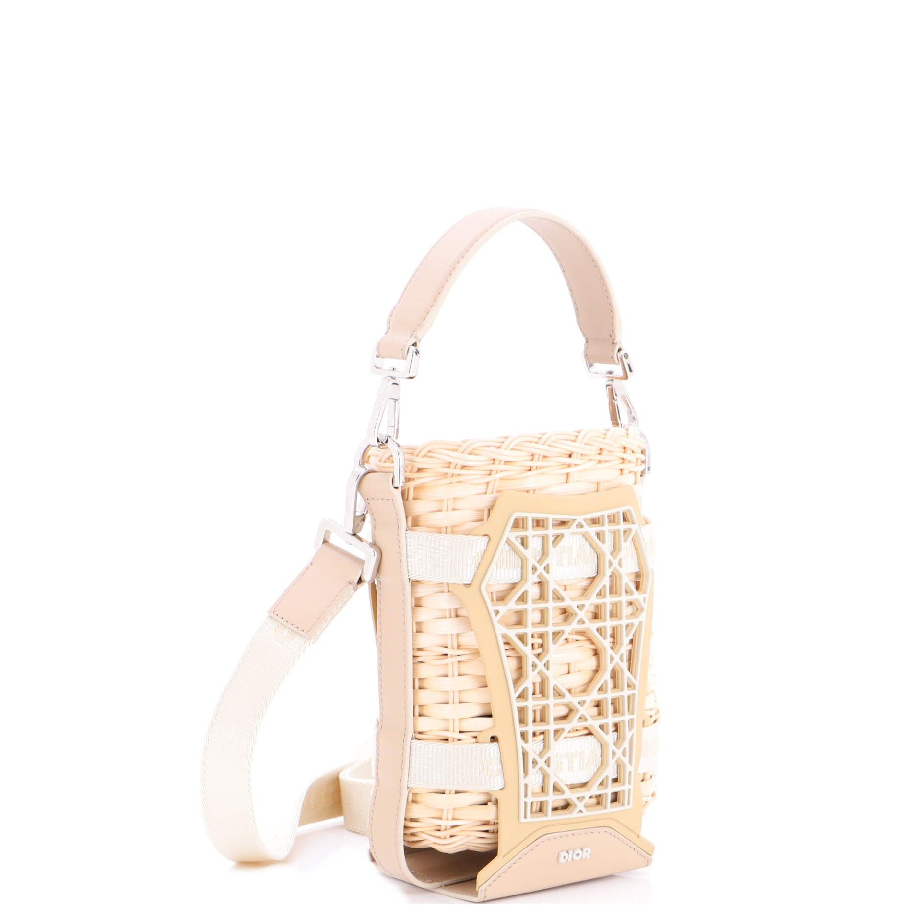 Dior Sahara Basket Bag Size ONE SIZE - 2 Thumbnail