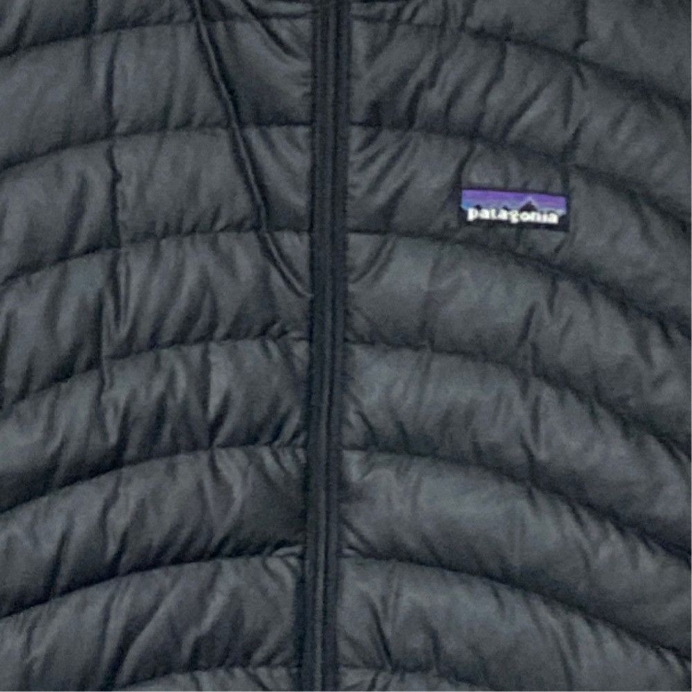 Other Other Patagonia Down Sweater Down Hoodie Jacket Textile Outerwear 84710 DUTY FREE for USA Size ONE SIZE - 2 Thumbnail