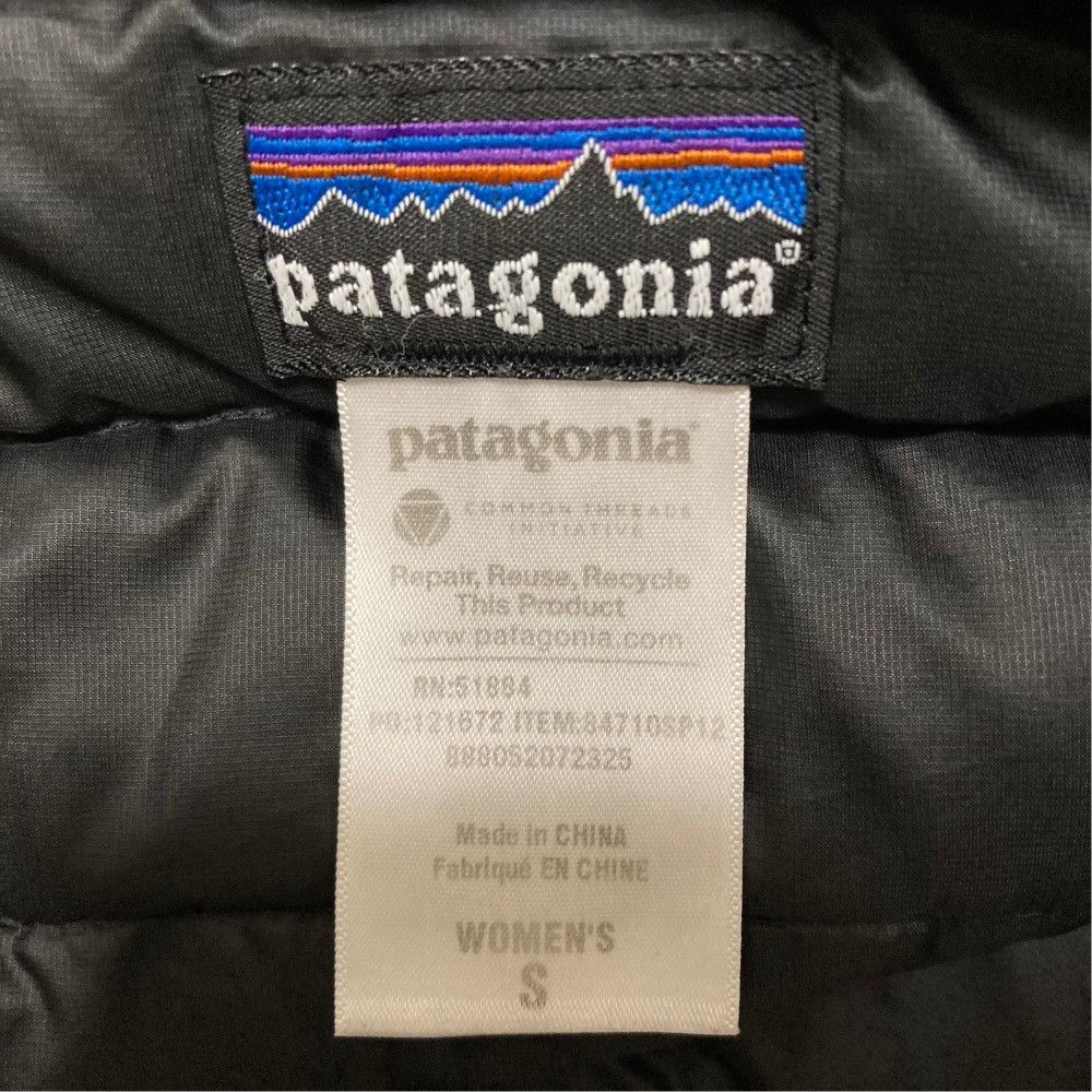 Other Other Patagonia Down Sweater Down Hoodie Jacket Textile Outerwear 84710 DUTY FREE for USA Size ONE SIZE - 5 Thumbnail