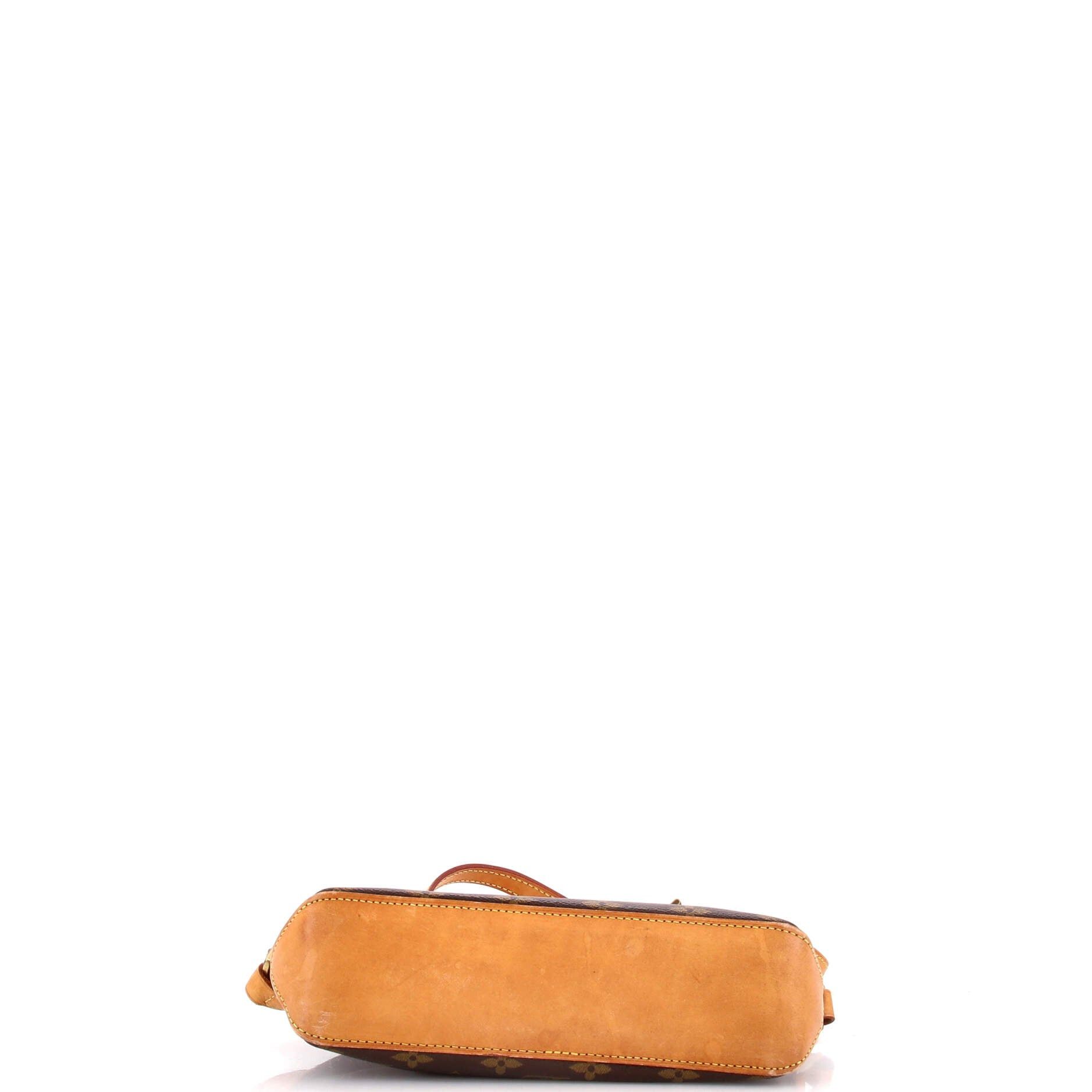 Louis Vuitton Trotteur Handbag Size ONE SIZE - 4 Thumbnail
