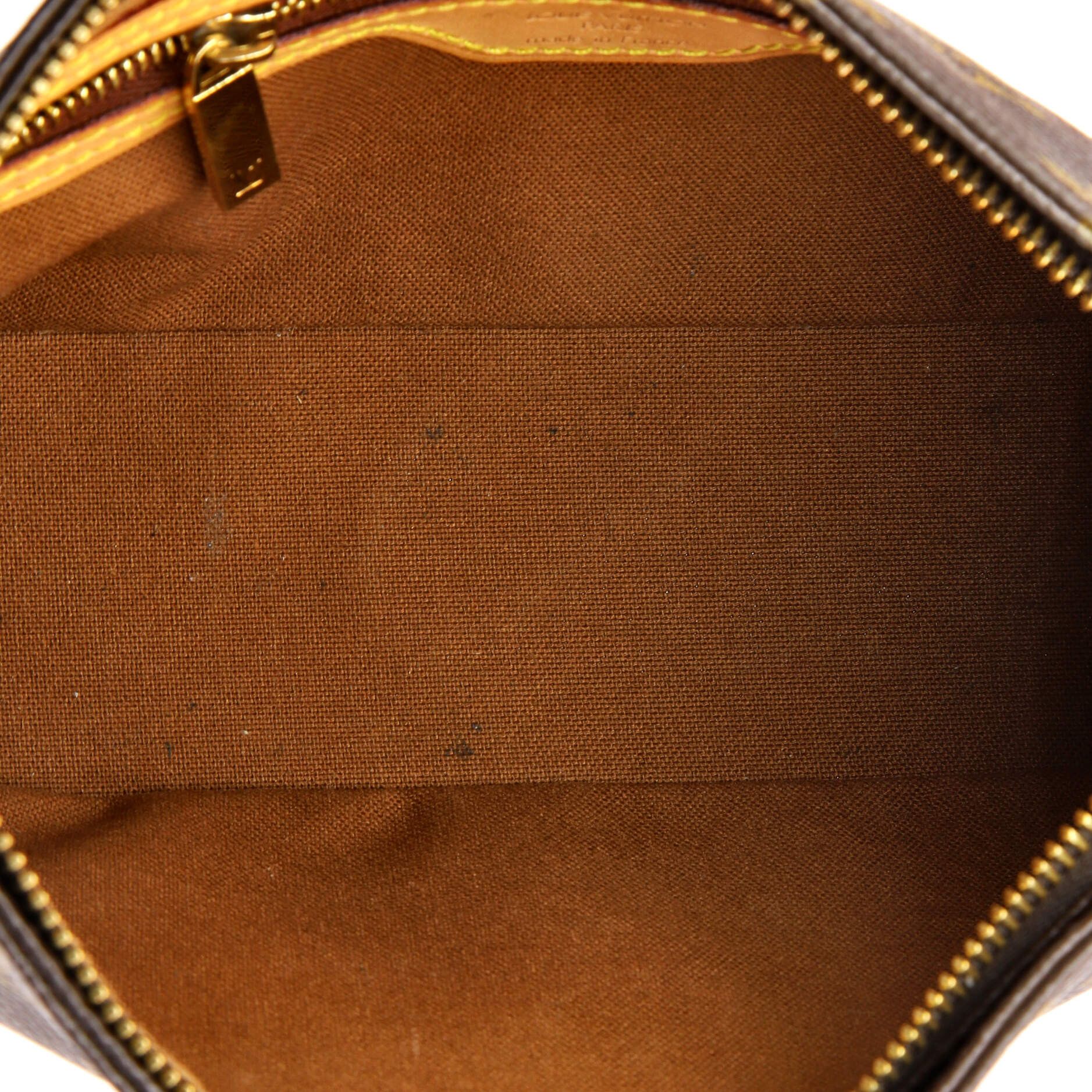 Louis Vuitton Trotteur Handbag Size ONE SIZE - 5 Thumbnail