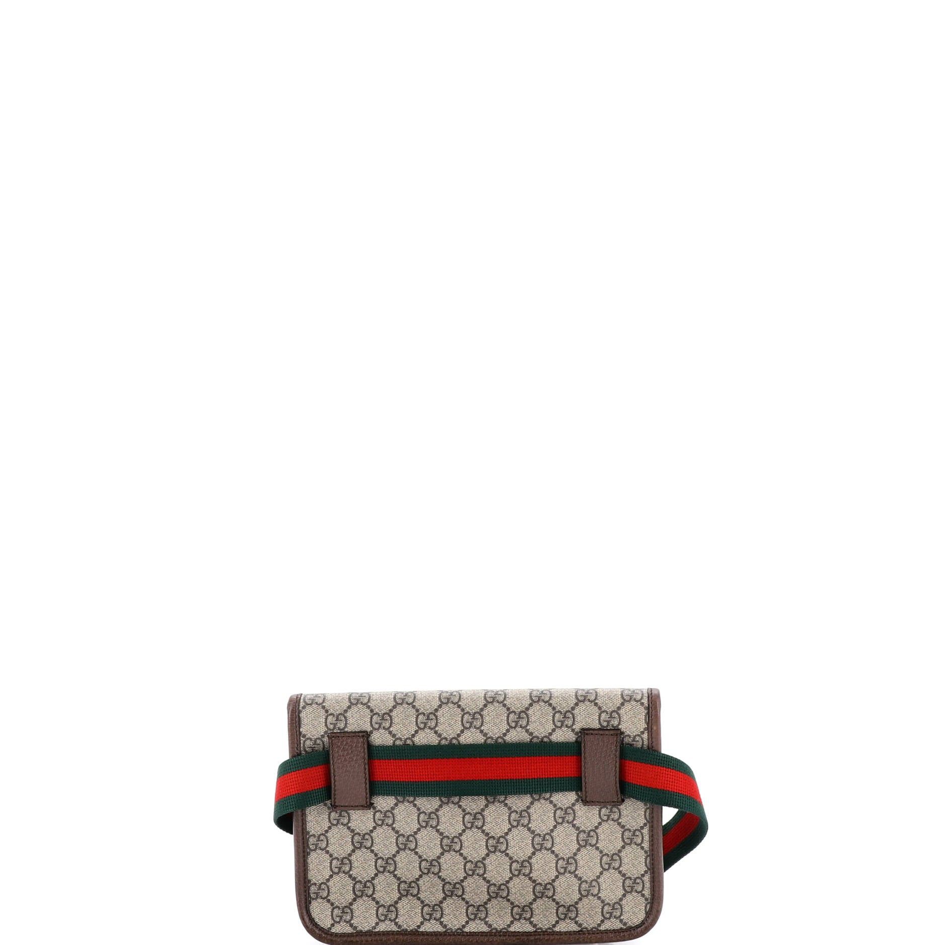 Gucci Neo Vintage Flap Belt Bag Size ONE SIZE - 3 Thumbnail