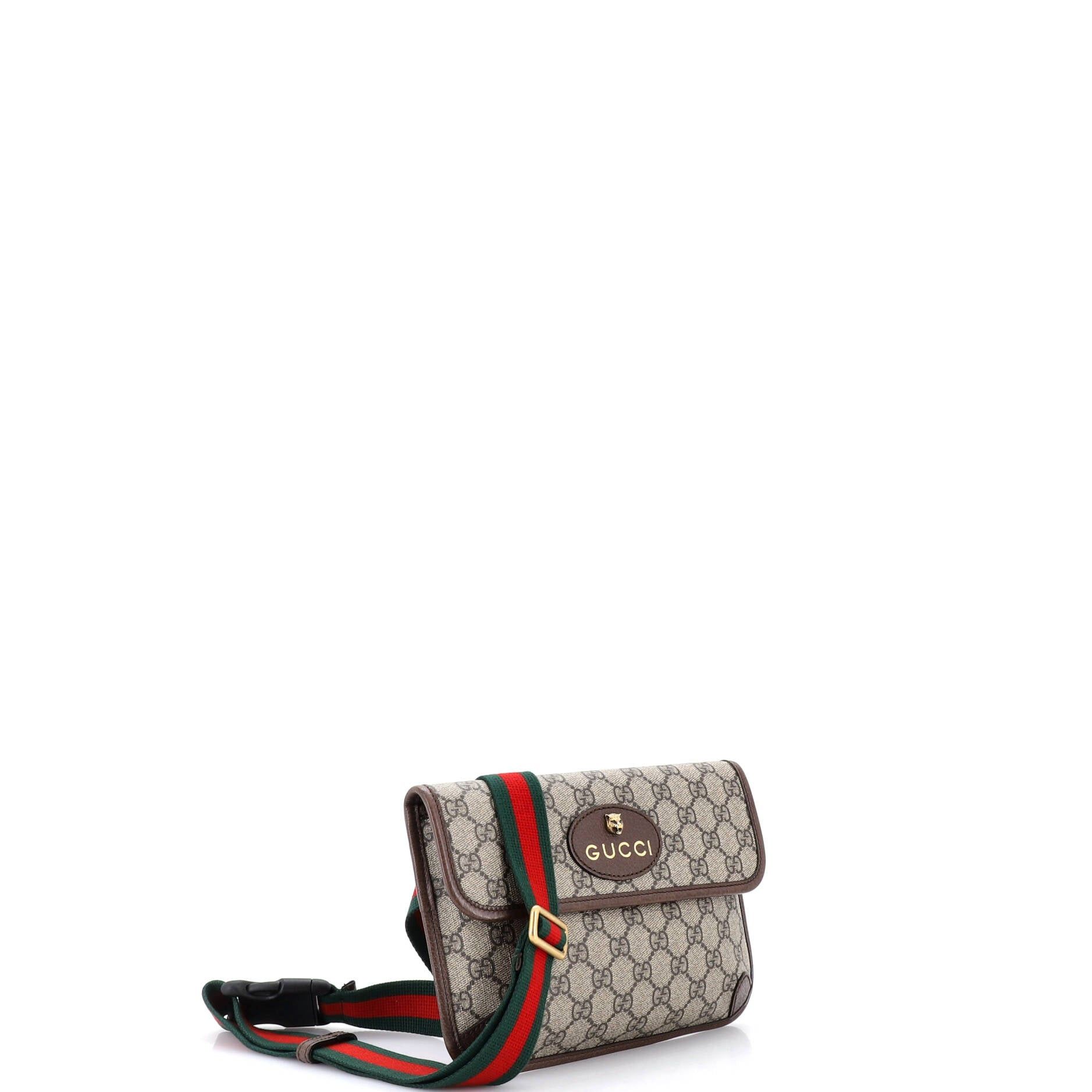 Gucci Neo Vintage Flap Belt Bag Size ONE SIZE - 2 Thumbnail