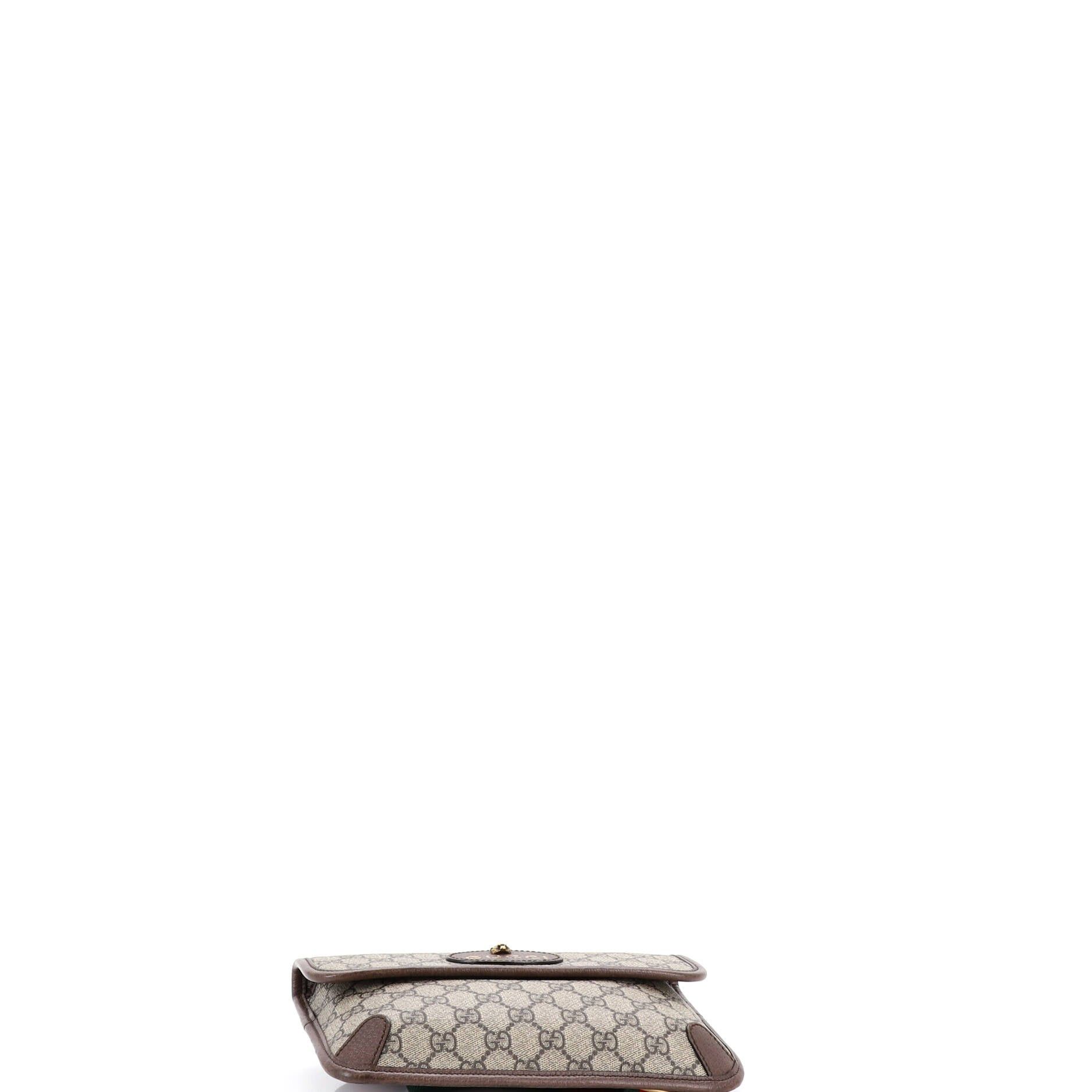 Gucci Neo Vintage Flap Belt Bag Size ONE SIZE - 4 Thumbnail