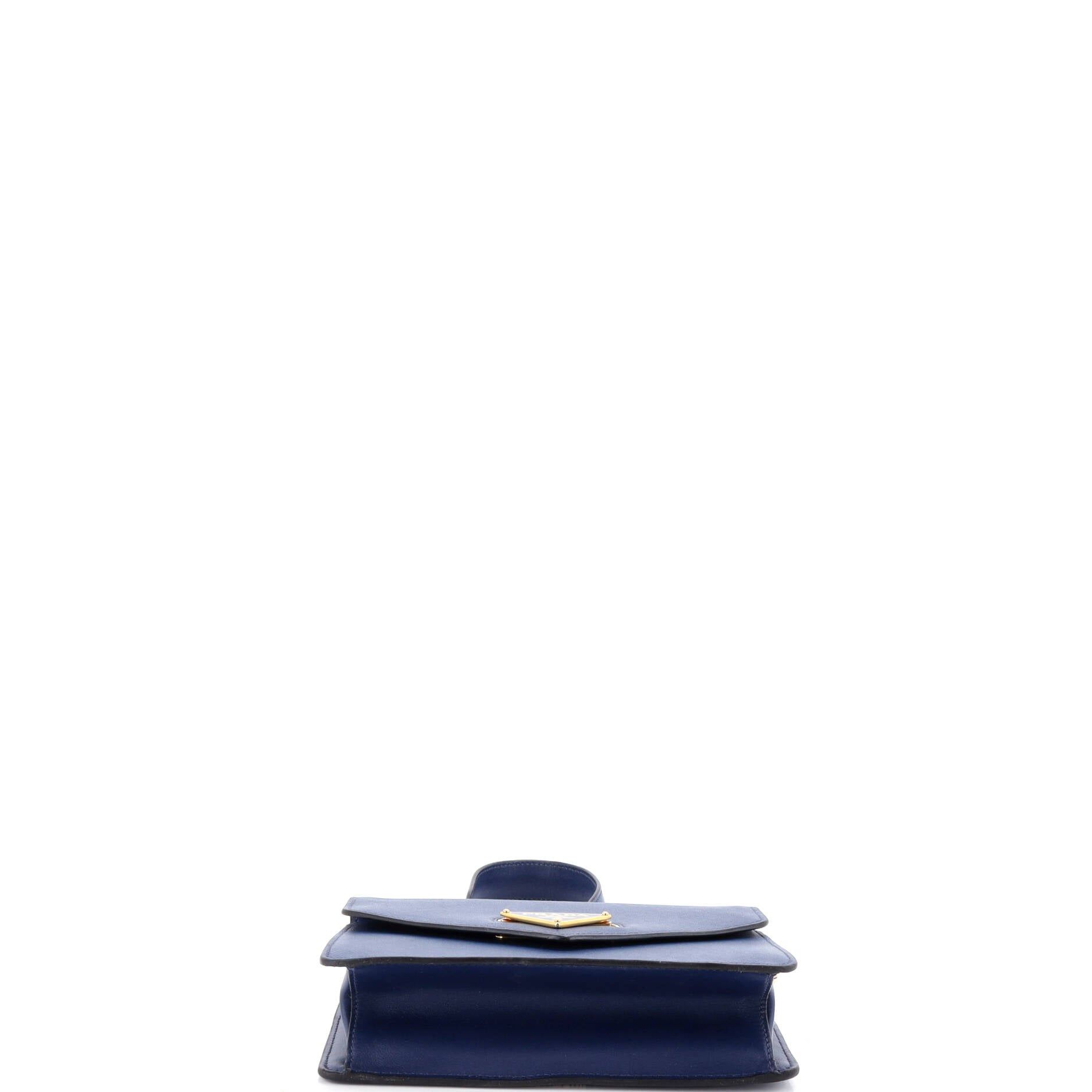 Prada Envelope Flap Chain Shoulder bag Size ONE SIZE - 4 Thumbnail