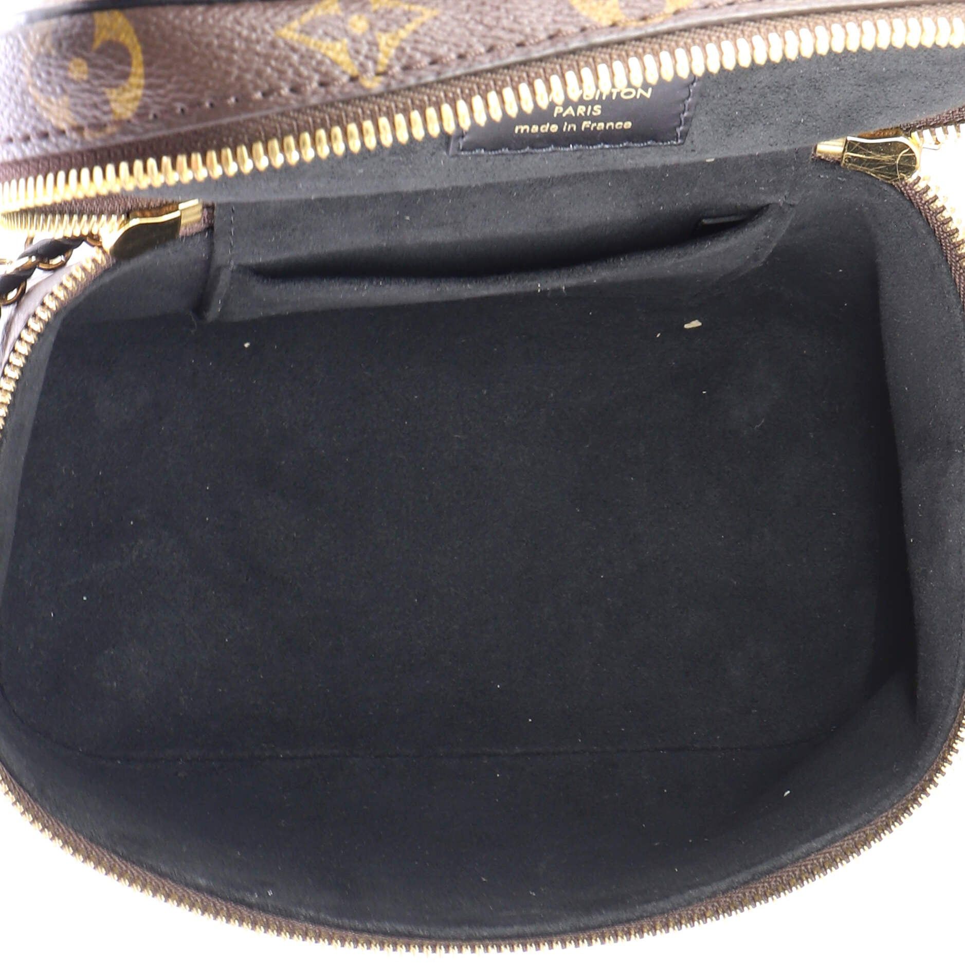 Louis Vuitton Vanity Handbag Size ONE SIZE - 5 Thumbnail