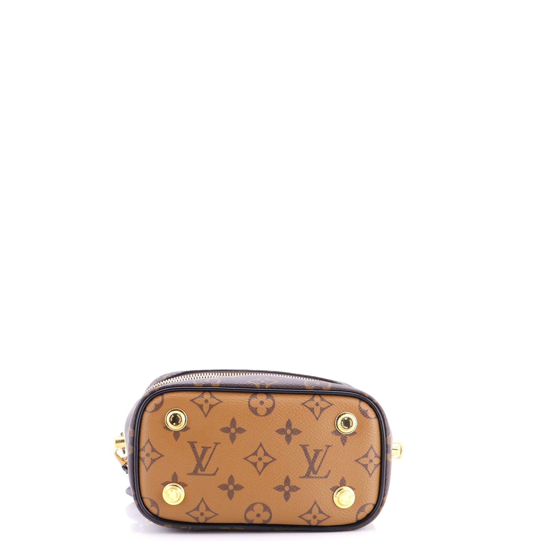 Louis Vuitton Vanity Handbag Size ONE SIZE - 4 Thumbnail