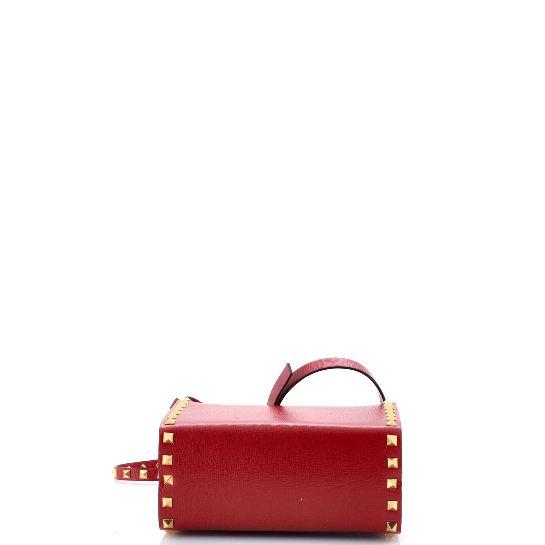 Valentino Rockstud Alcove Box Bag Size ONE SIZE - 4 Thumbnail